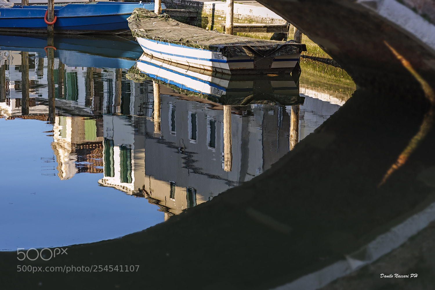 Nikon D700 sample photo. Scorcio sul "vena" photography