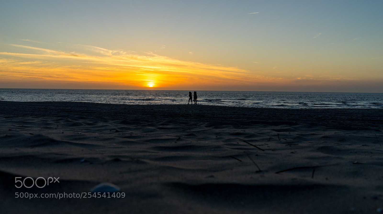 Sony a7 sample photo. Sunset in holland photography