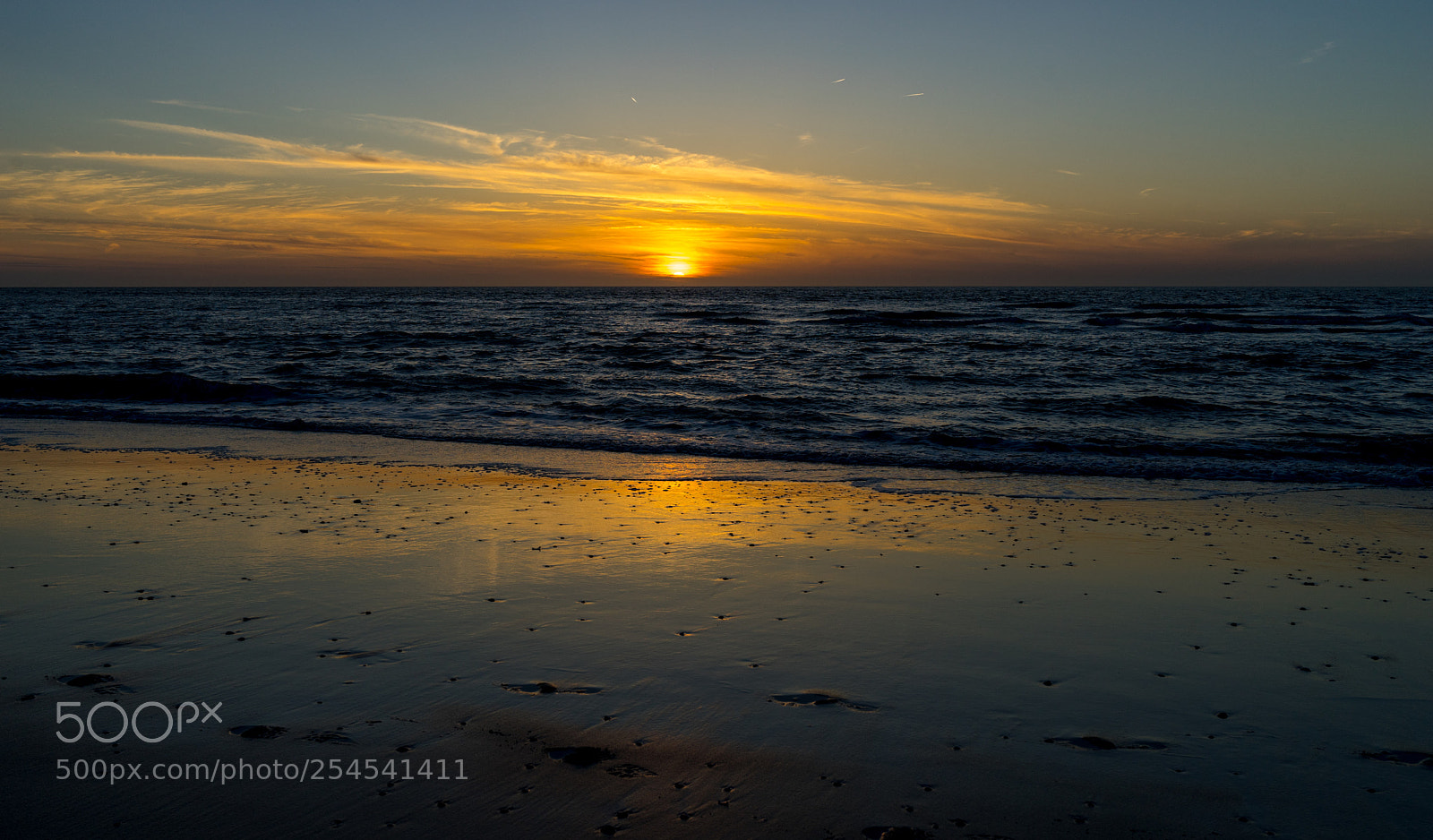 Sony a7 sample photo. Sunset in holland photography