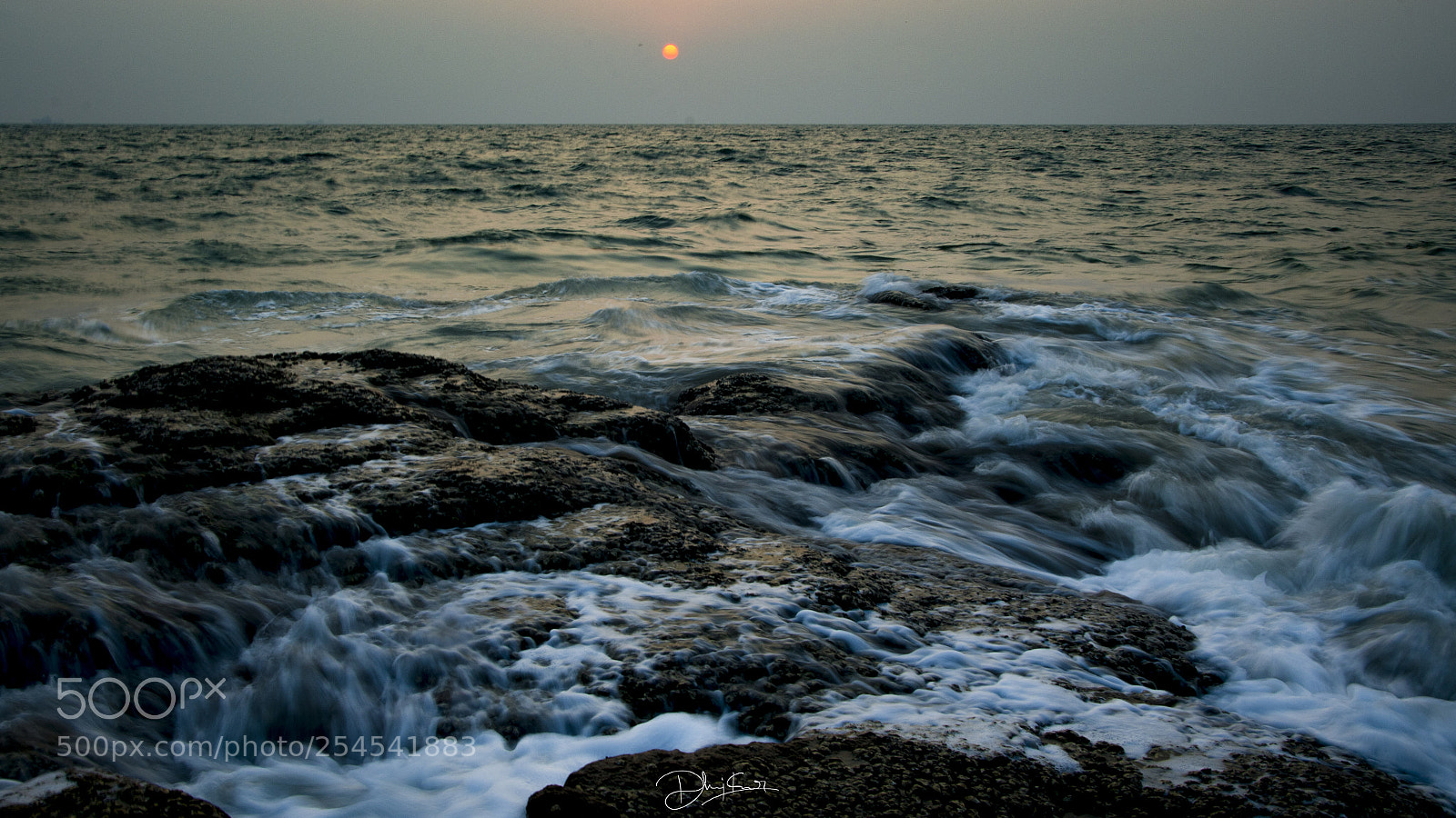Nikon D7000 sample photo. Sea photography