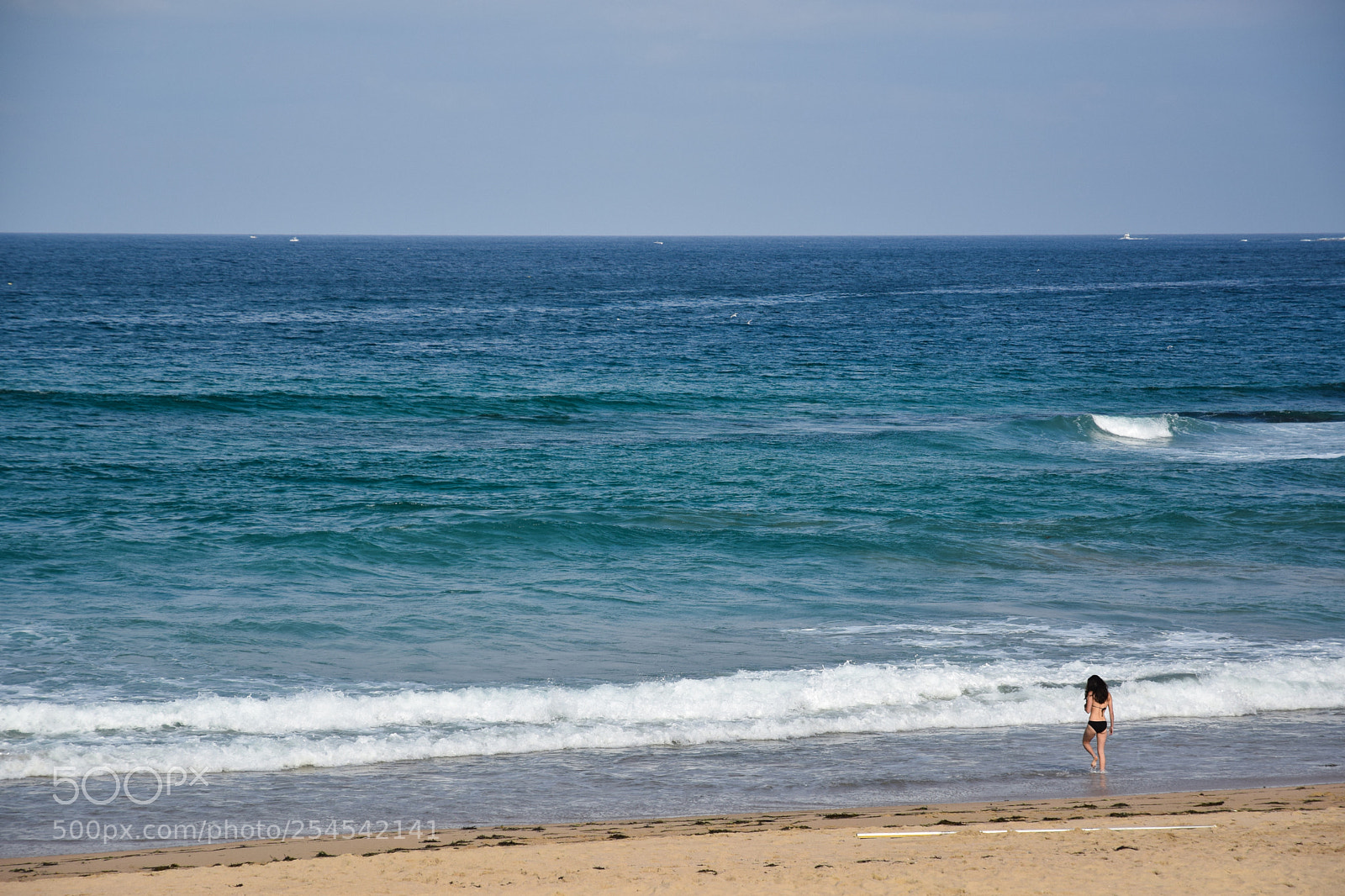 Nikon D5300 sample photo. Ocean girl photography