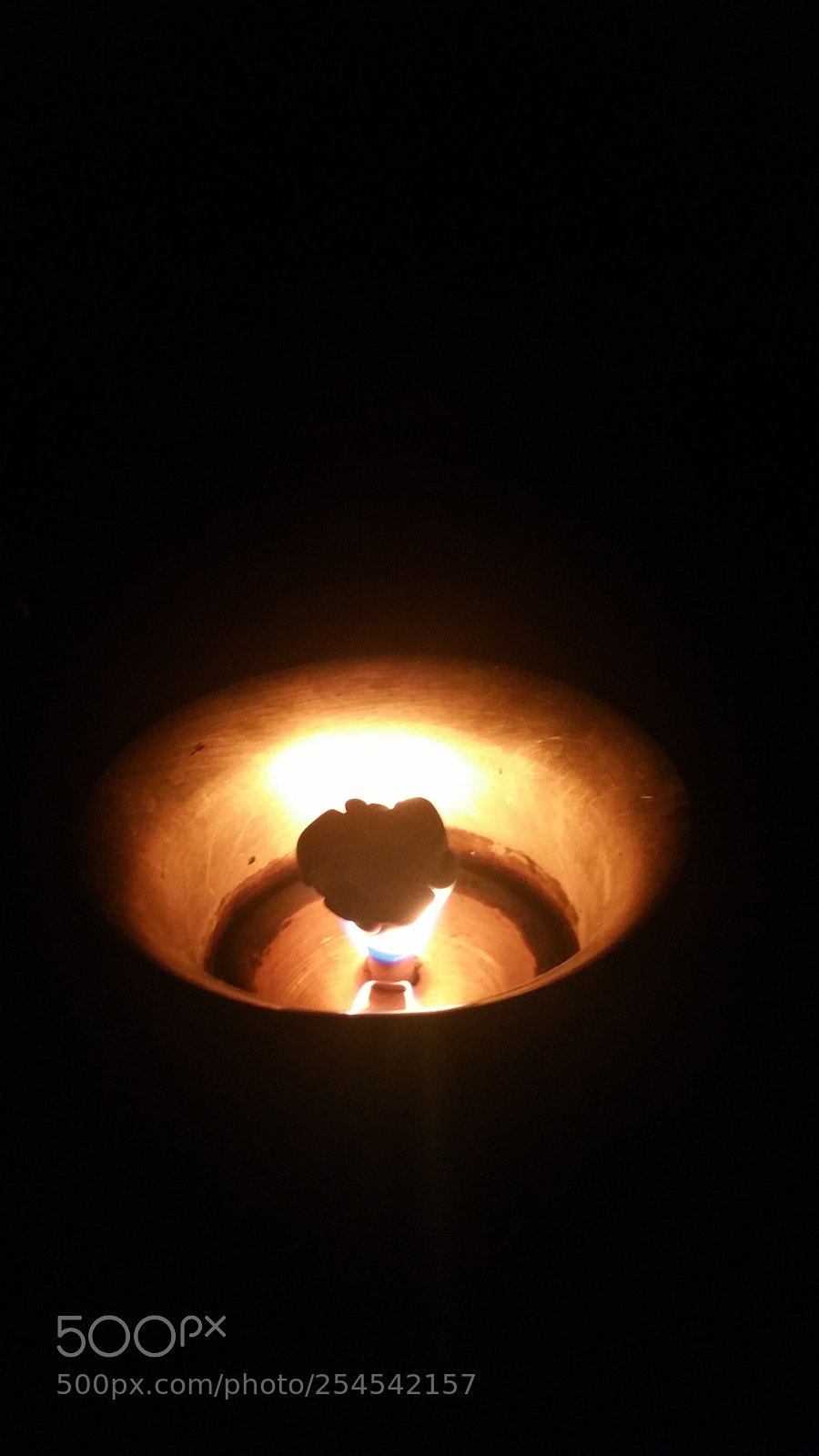 Samsung Galaxy Note4 sample photo. The oil lamp photography