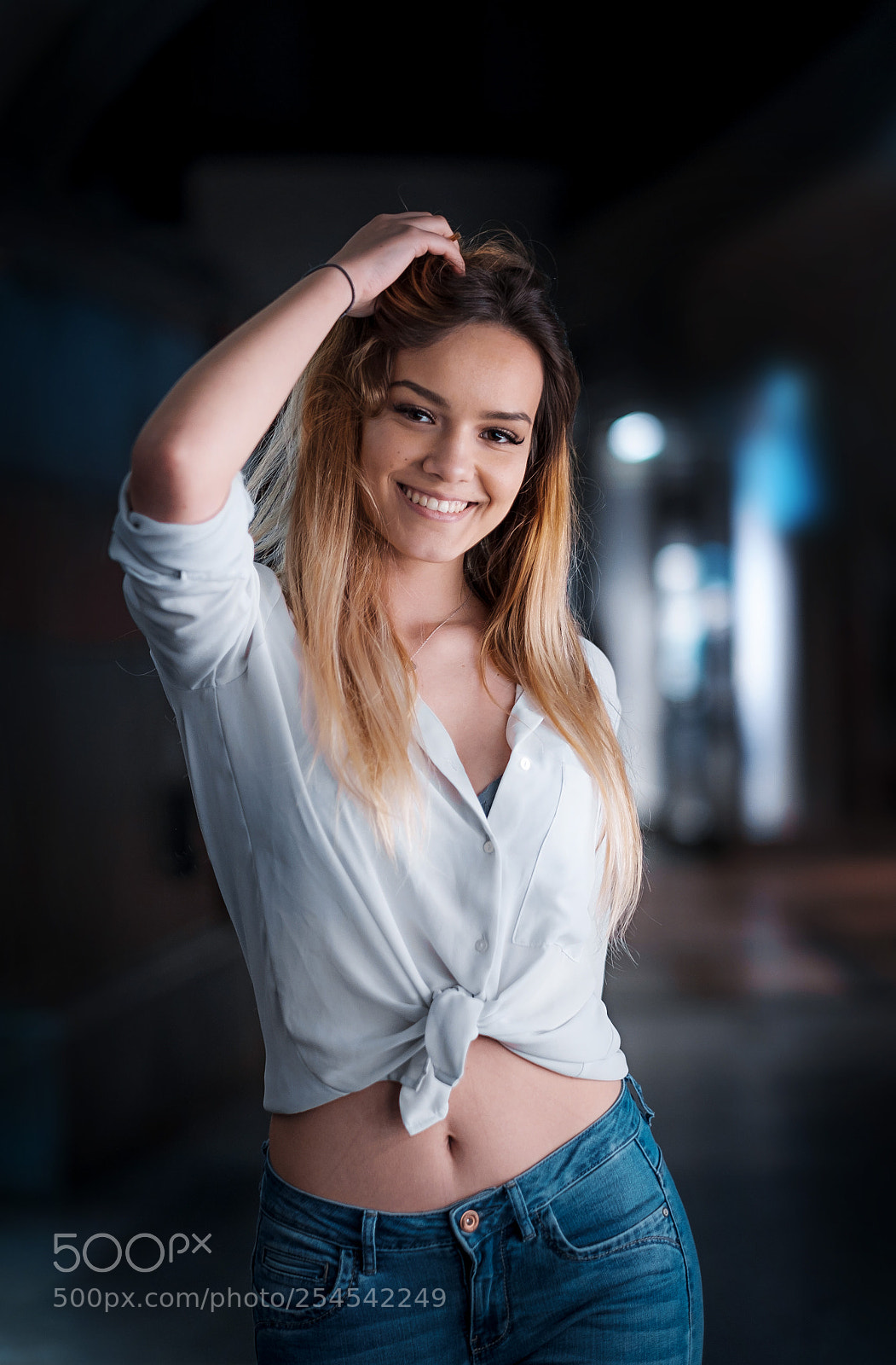 Fujifilm X-T1 sample photo. Kerstin photography