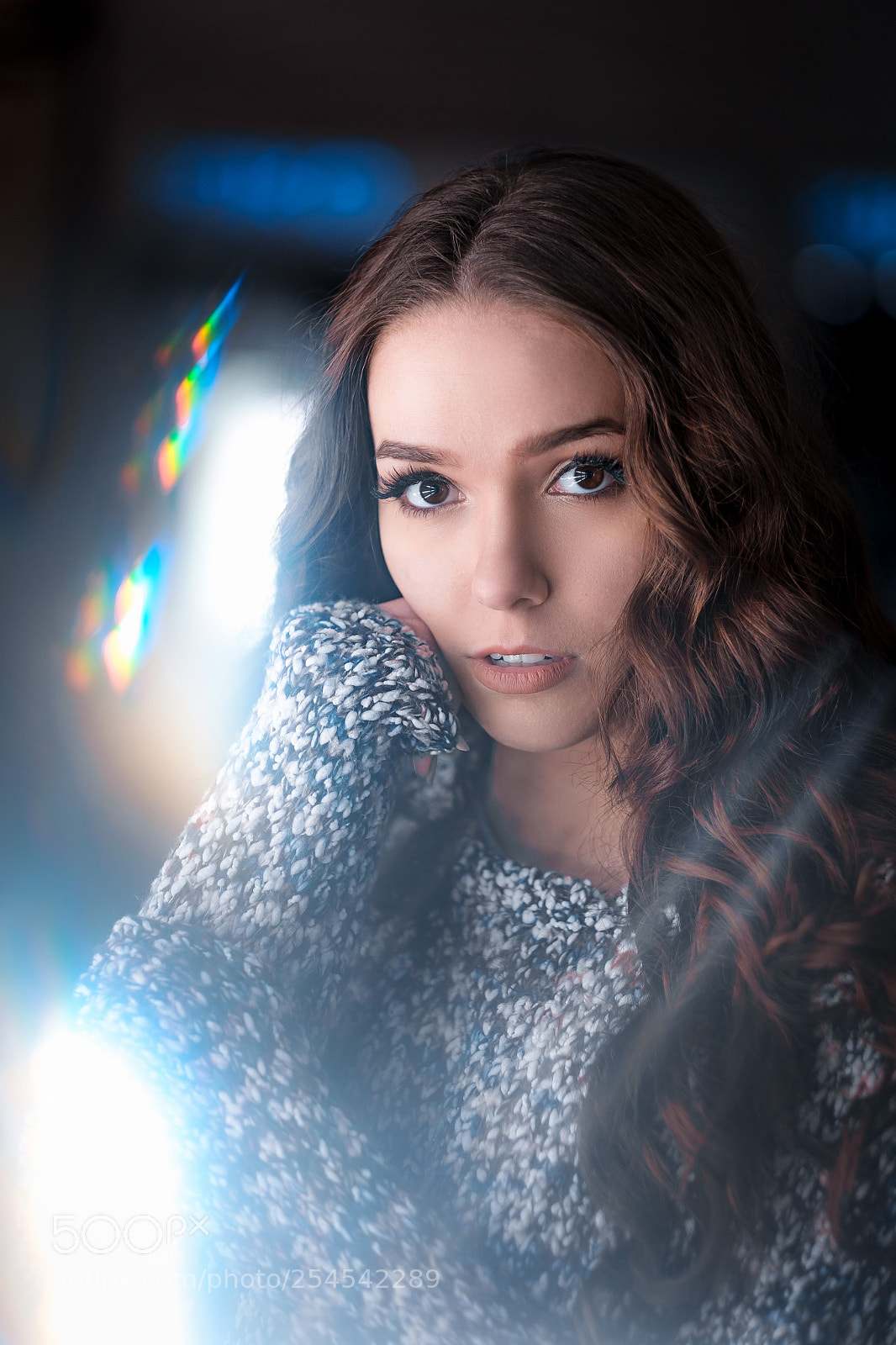 Fujifilm X-T1 sample photo. Anna photography