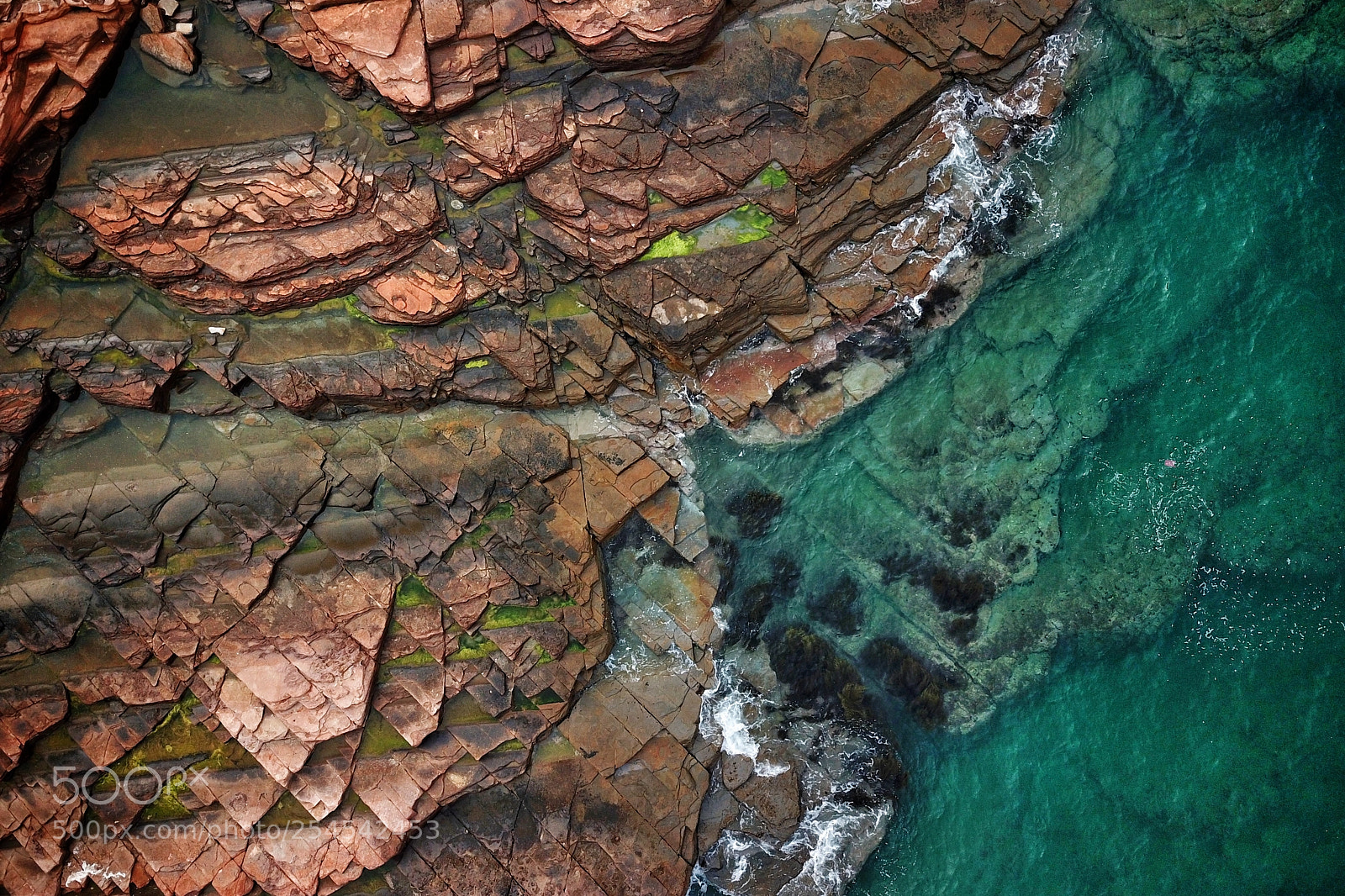 DJI FC220 sample photo. Untitled photography