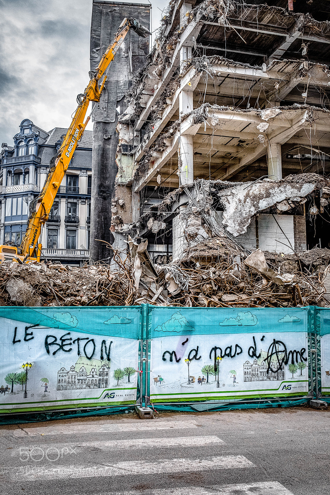 Fujifilm X-Pro2 sample photo. Tout est dit photography