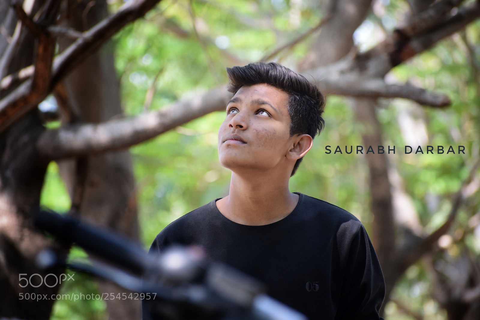 Nikon D5300 sample photo. Portrait photography