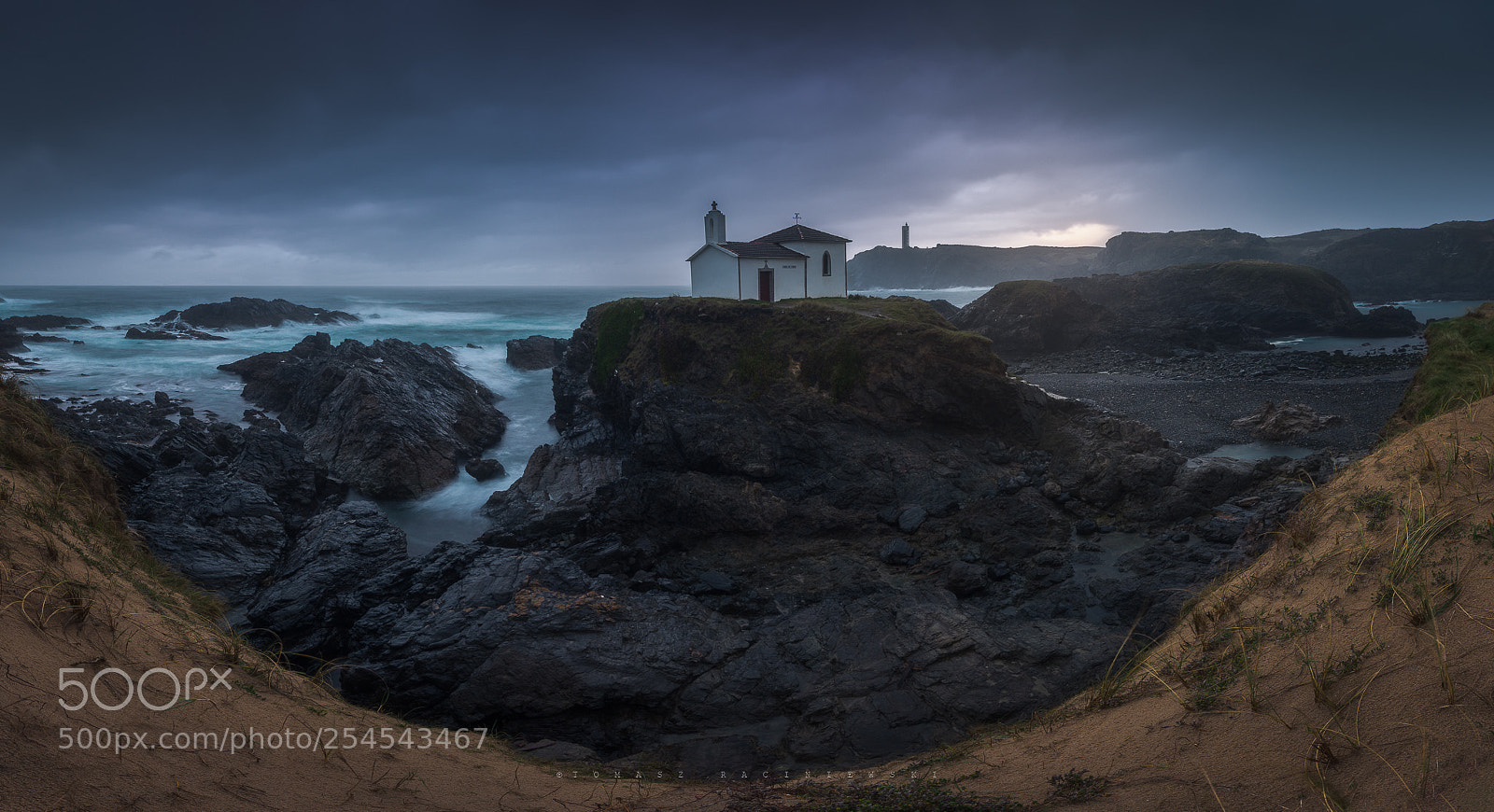 Nikon D7200 sample photo. Virxe do porto galicia photography