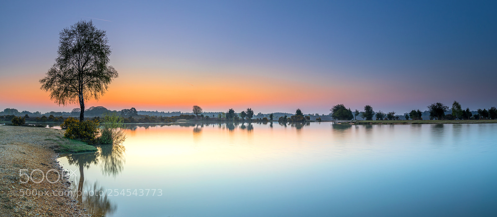 Canon EOS 5D Mark IV sample photo. Andrews mare dawn panorama photography
