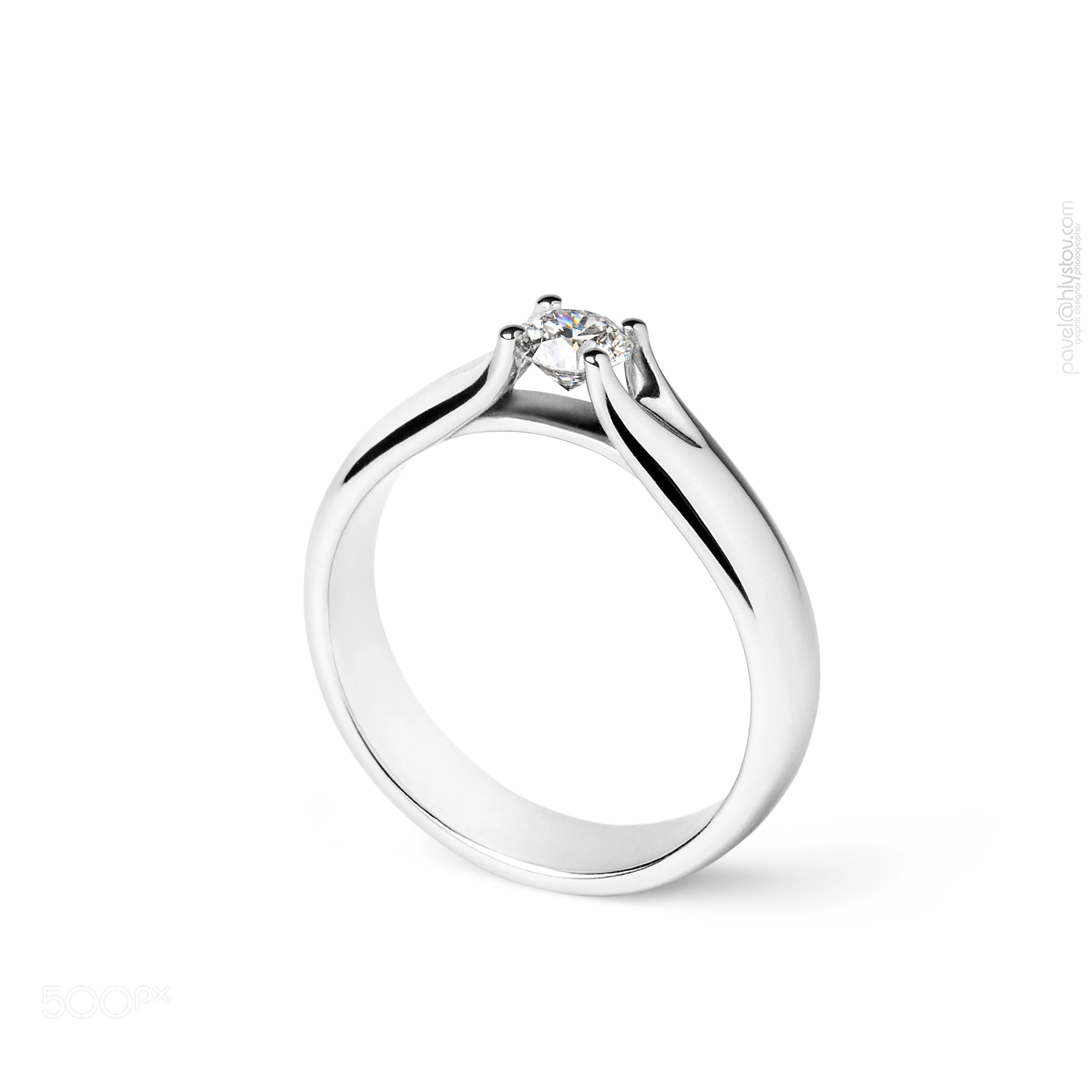 Canon EOS 5D Mark II sample photo. Engagement ring, gold photography