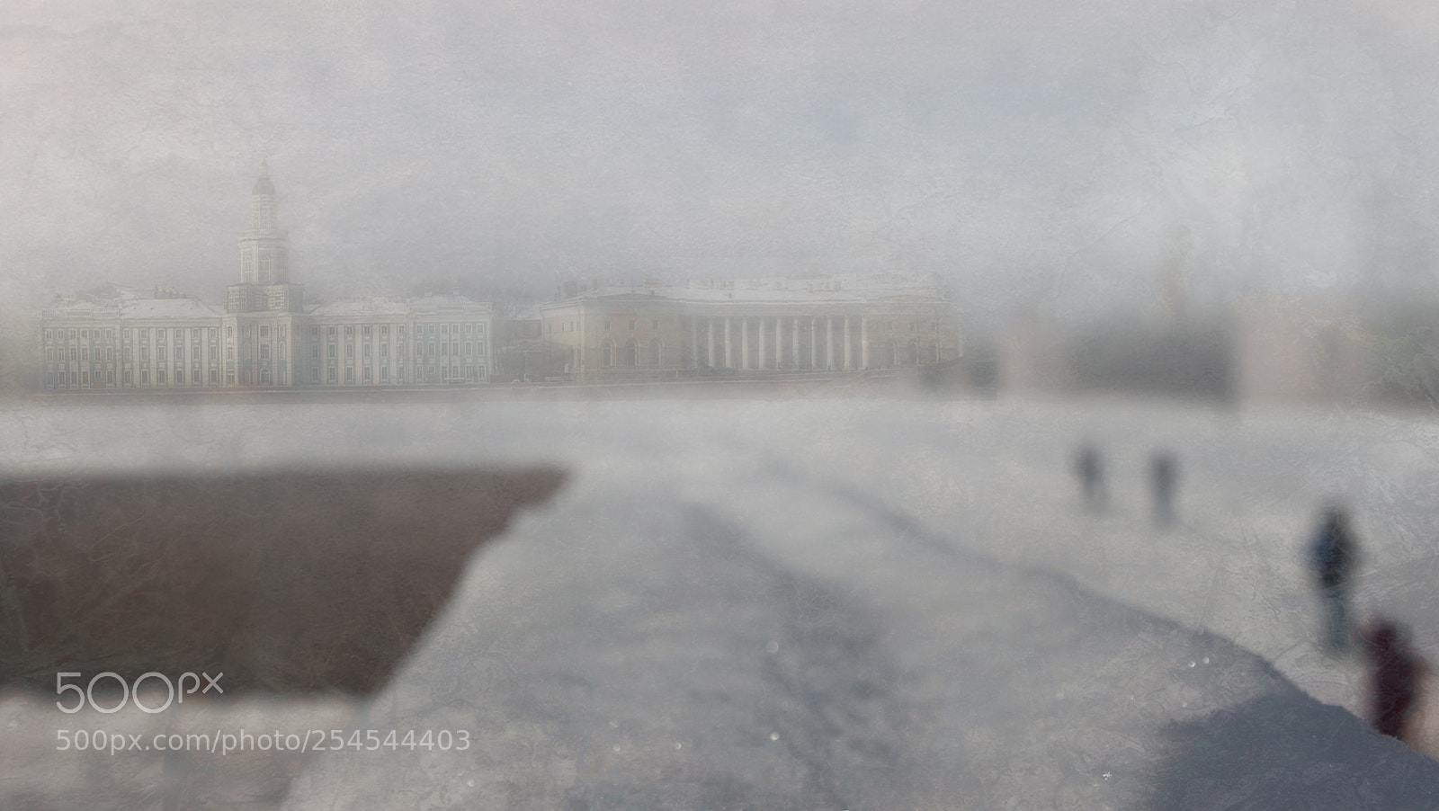 Nikon D700 sample photo. Frozen lens photography