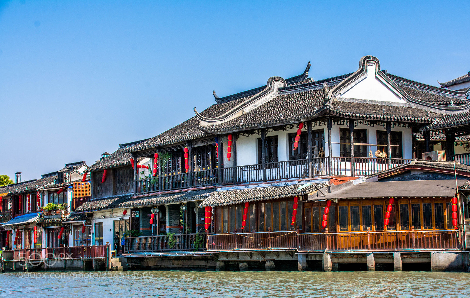 Nikon D7100 sample photo. China. jiangnan style. southeast photography