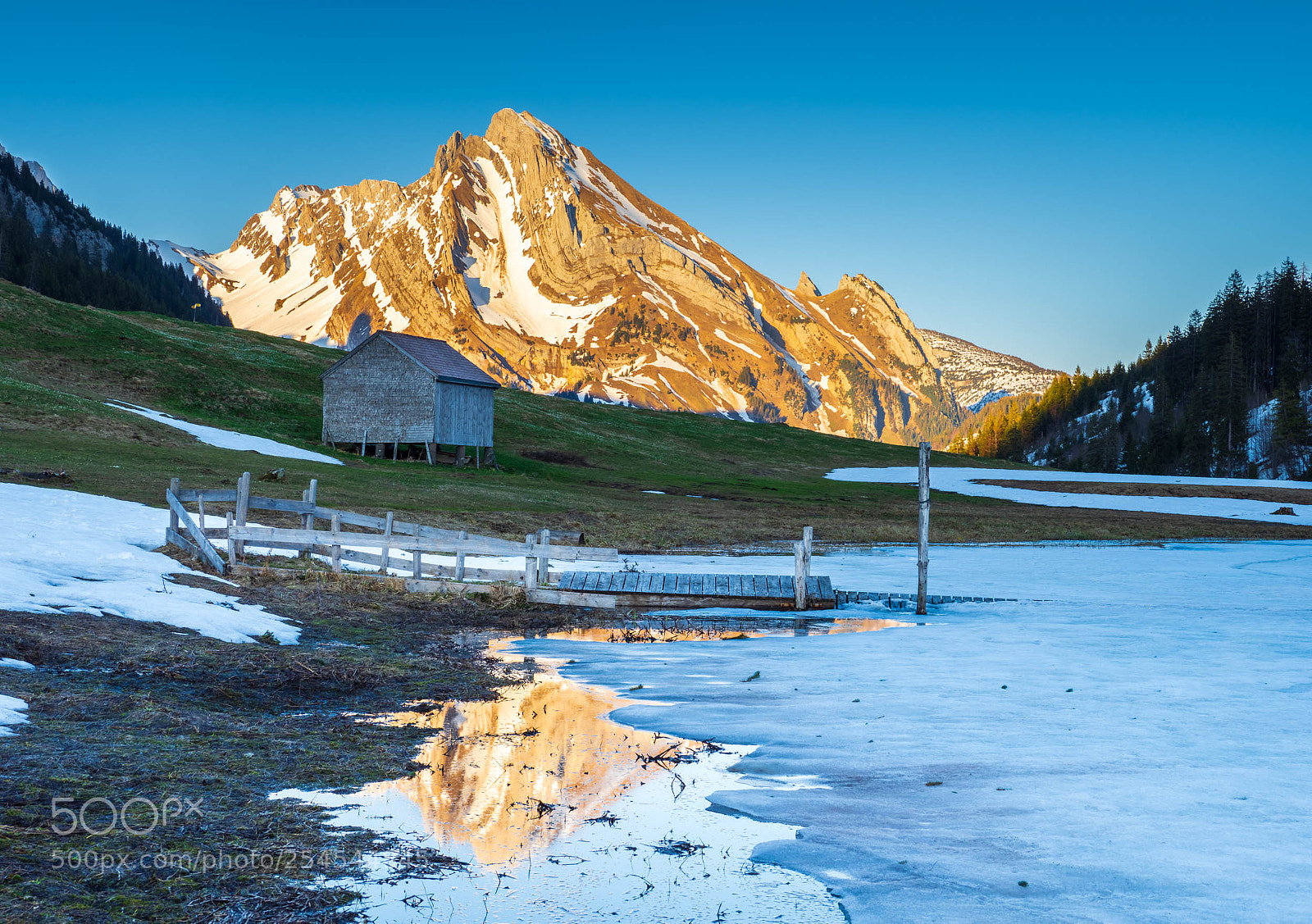 Olympus OM-D E-M1 Mark II sample photo. Gräppelensee - switzerland photography