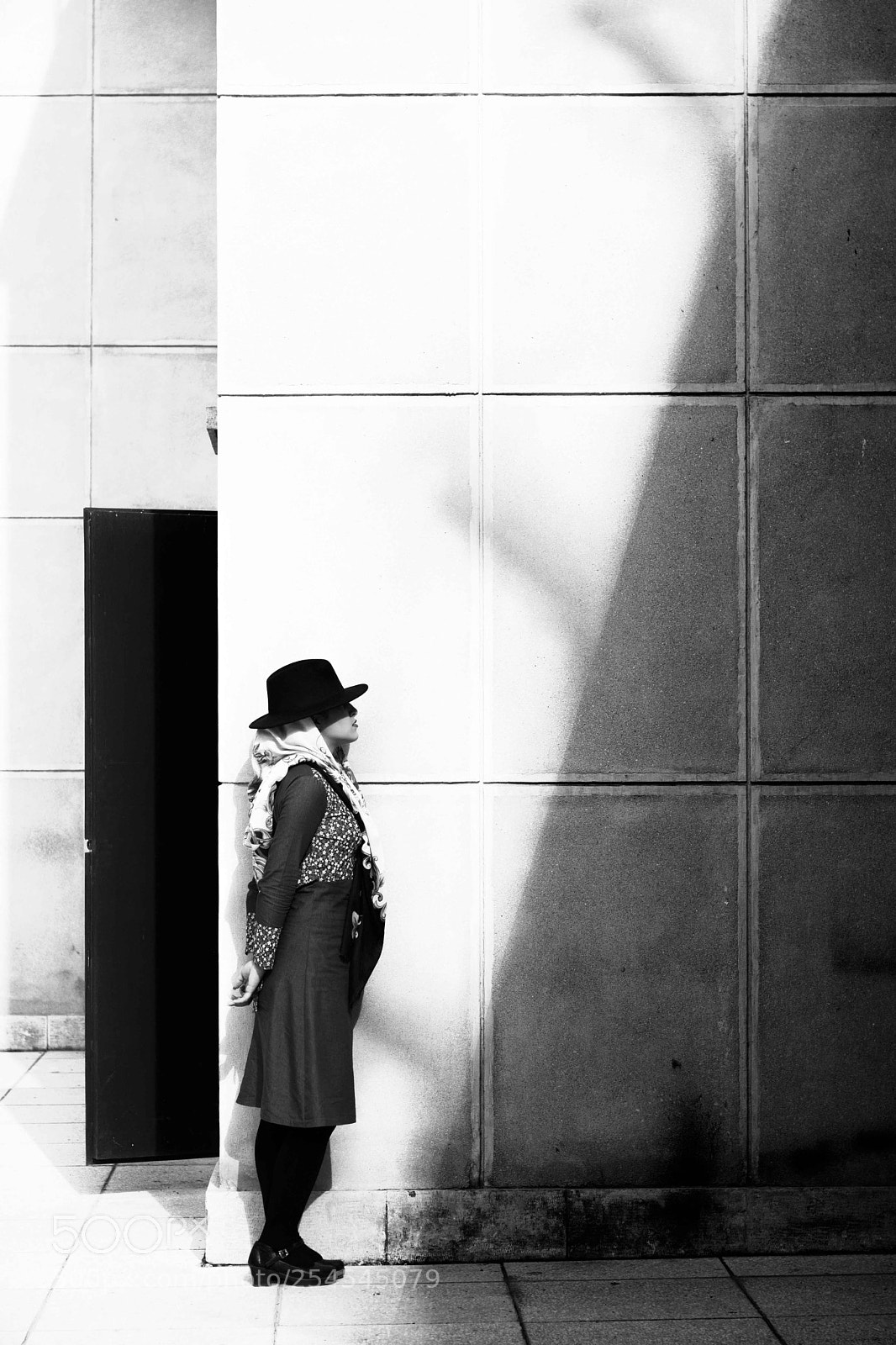 Canon EOS 750D (EOS Rebel T6i / EOS Kiss X8i) sample photo. Bnw photography