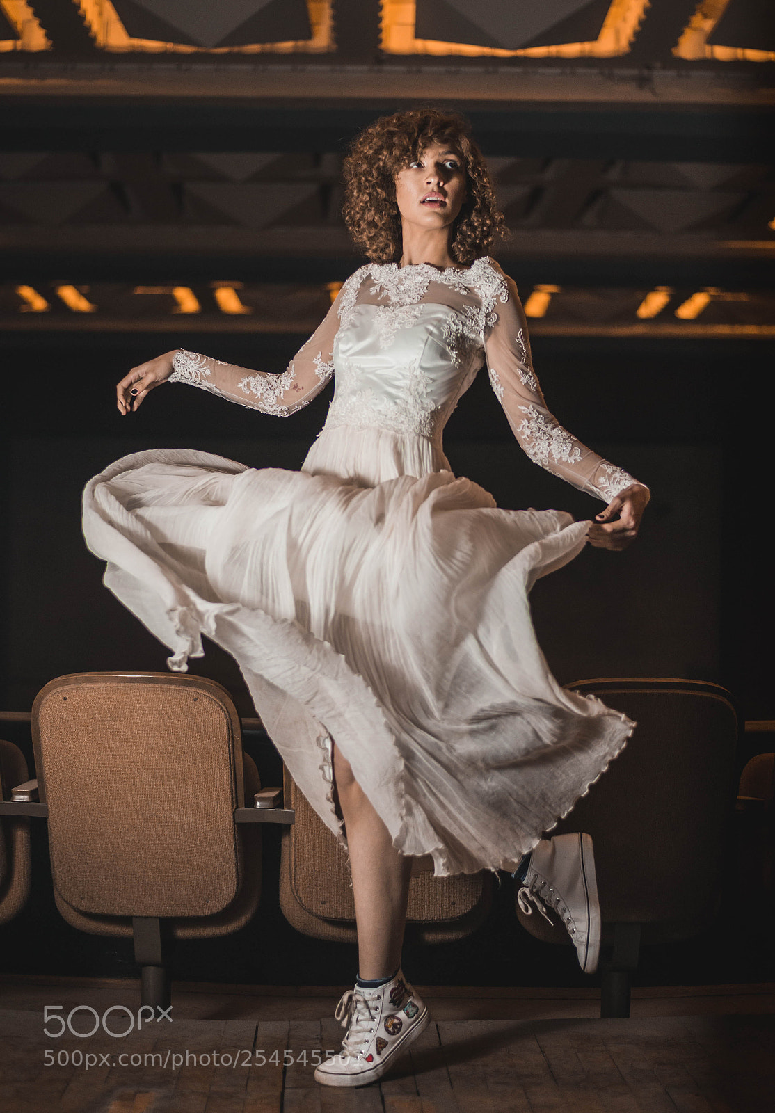 Nikon D610 sample photo. Urban bride photography