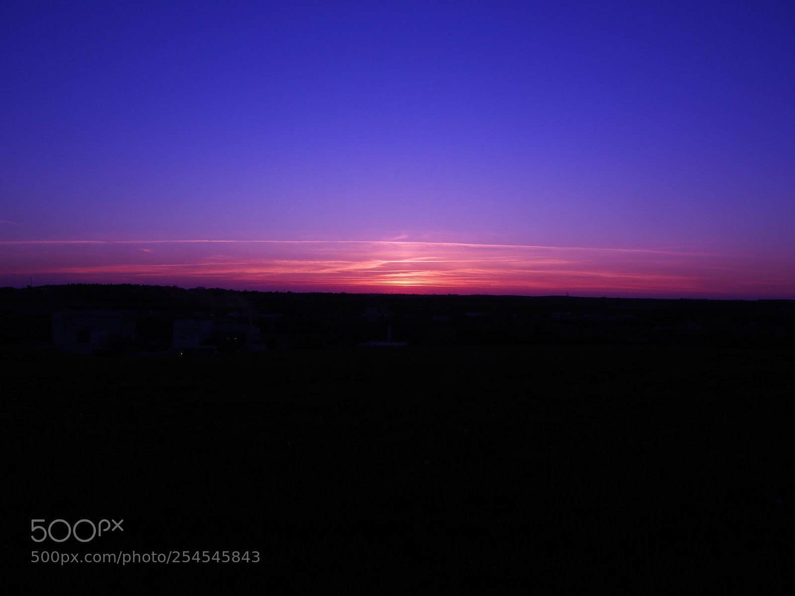Olympus OM-D E-M10 II sample photo. Another sunset on another photography