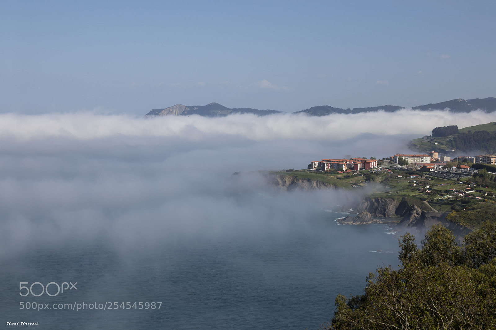 Canon EOS 77D (EOS 9000D / EOS 770D) sample photo. Entra la niebla en photography