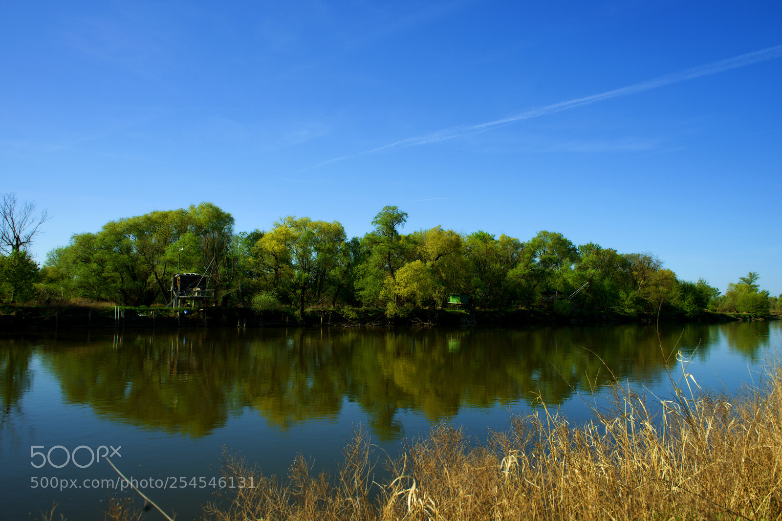 Sony a7 sample photo. Fishing photography