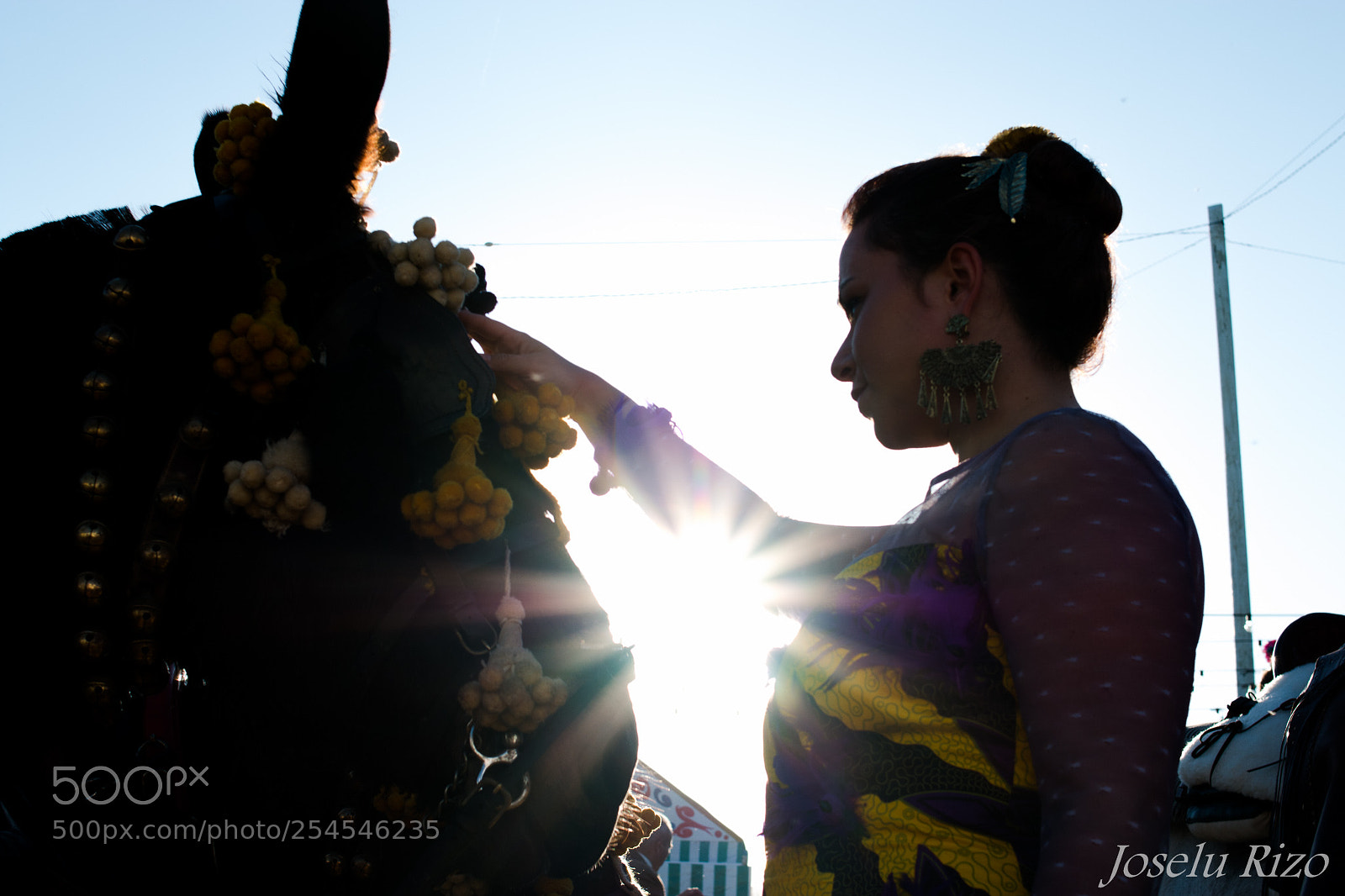 Canon EOS 70D sample photo. April's fair photography