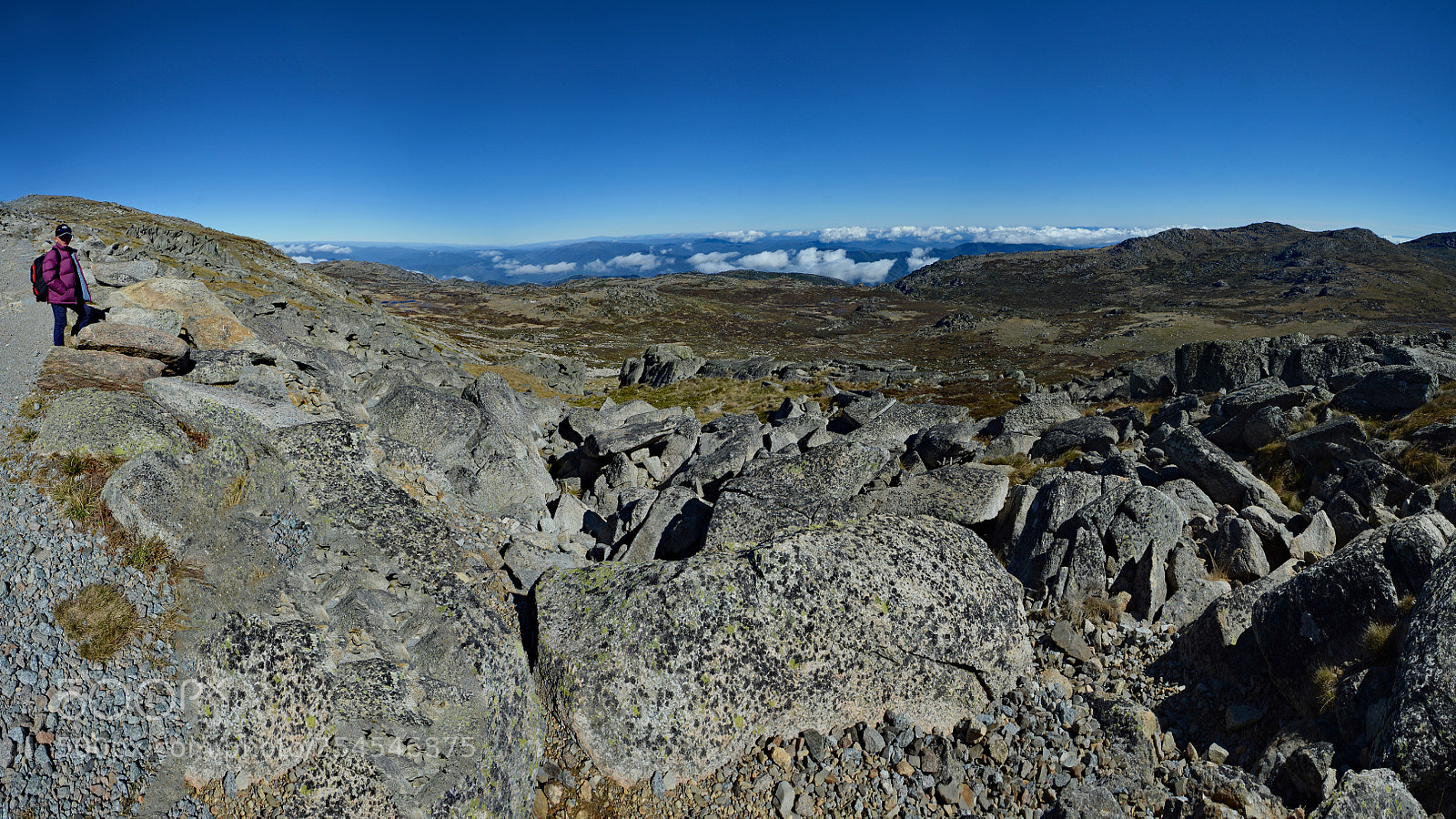 Nikon D5200 sample photo. West face, mount kosciuszko. photography