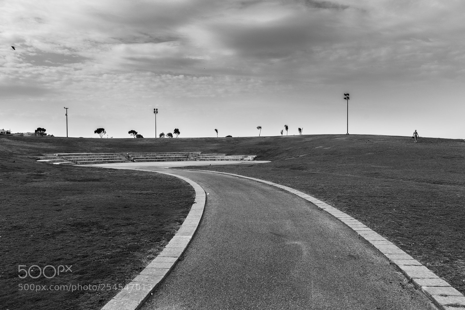 Canon EOS 5D Mark IV sample photo. Empty amphi photography