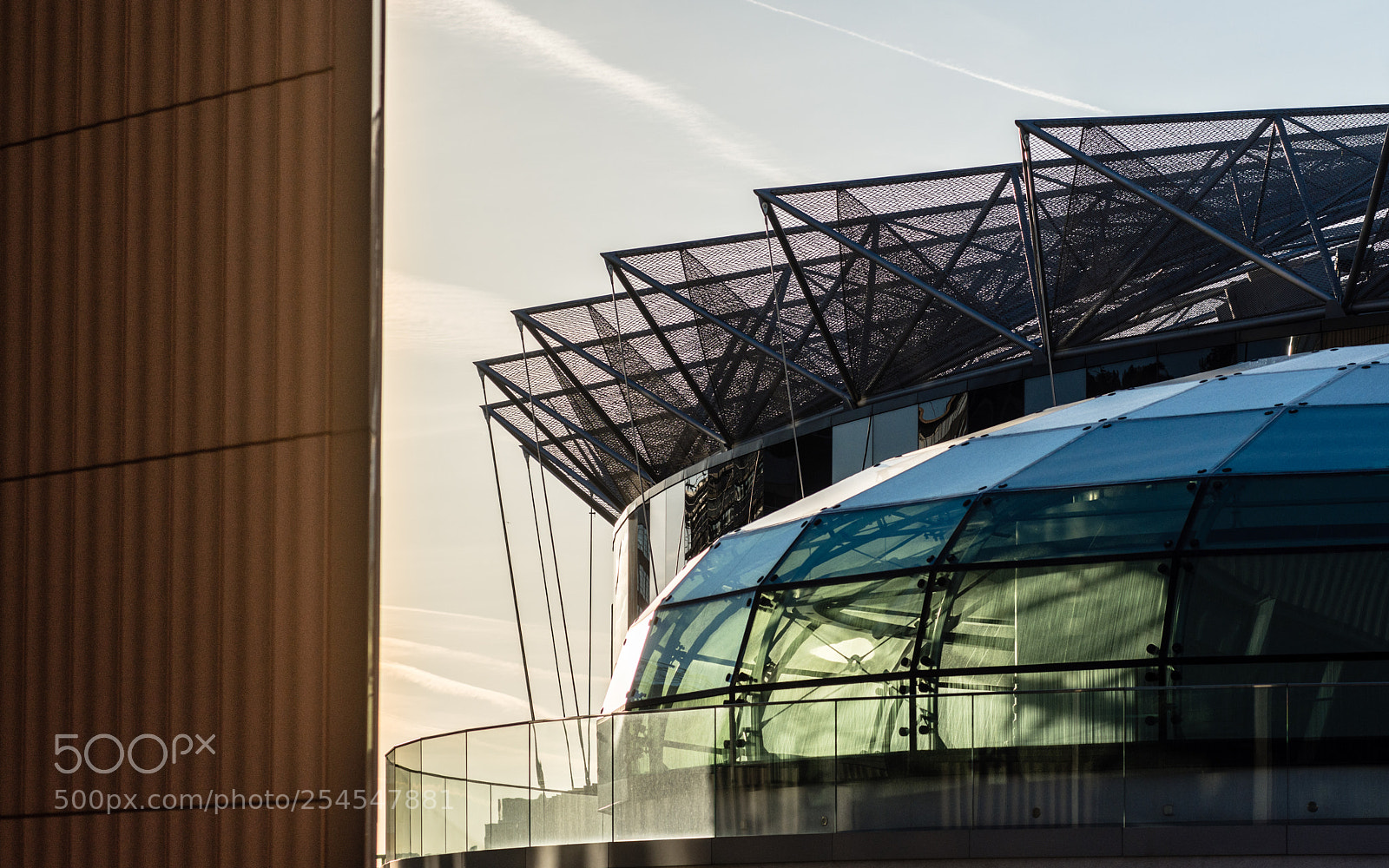 Nikon D7200 sample photo. Kongresové centrum zlín photography