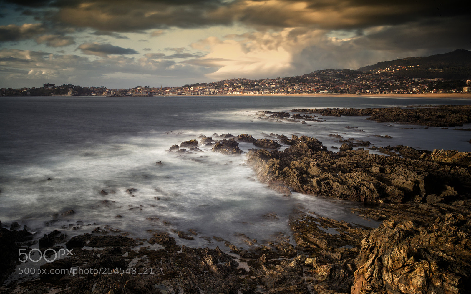 Nikon D800 sample photo. Paisaje photography