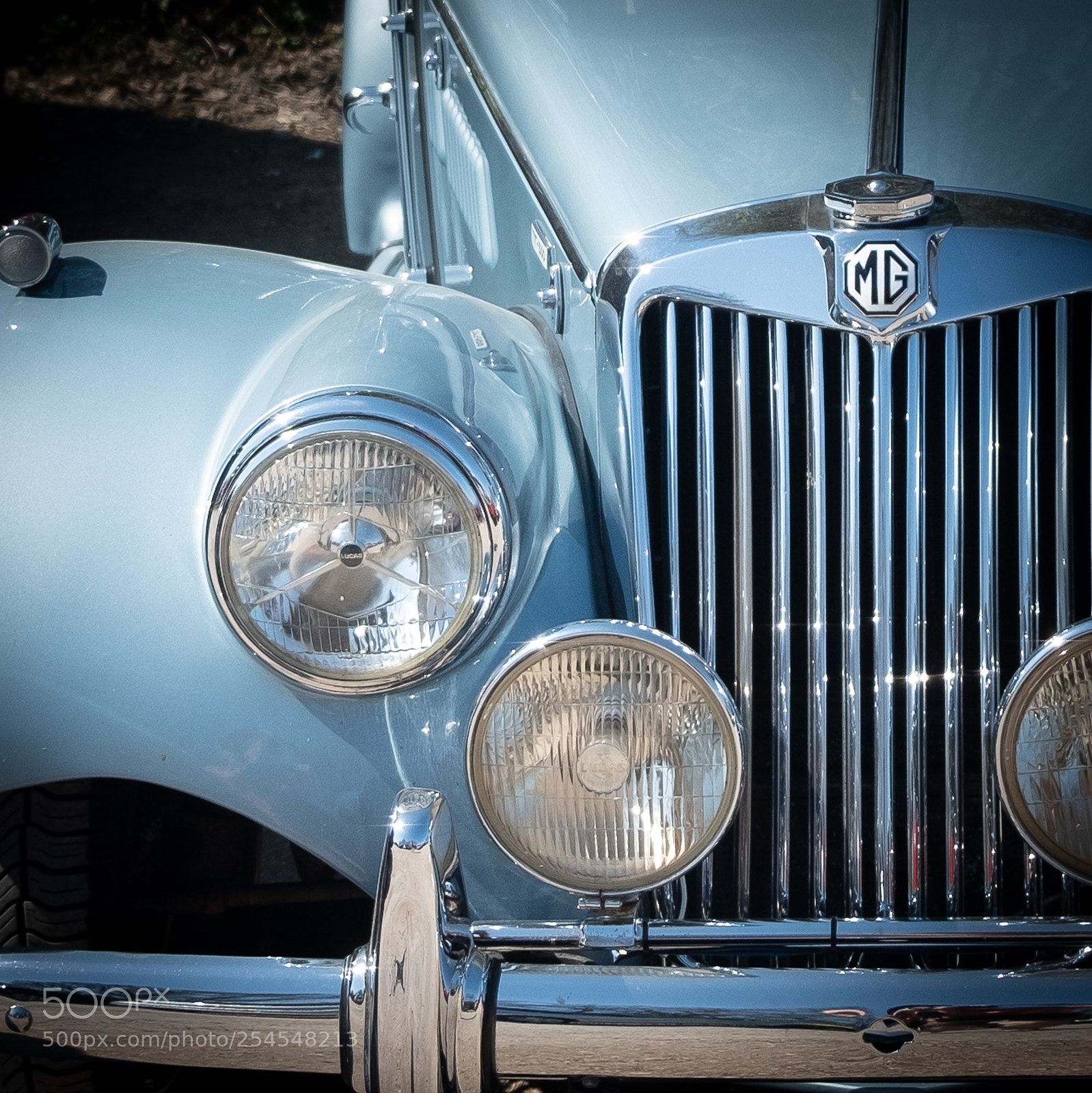 Fujifilm X-T2 sample photo. Classic car photography
