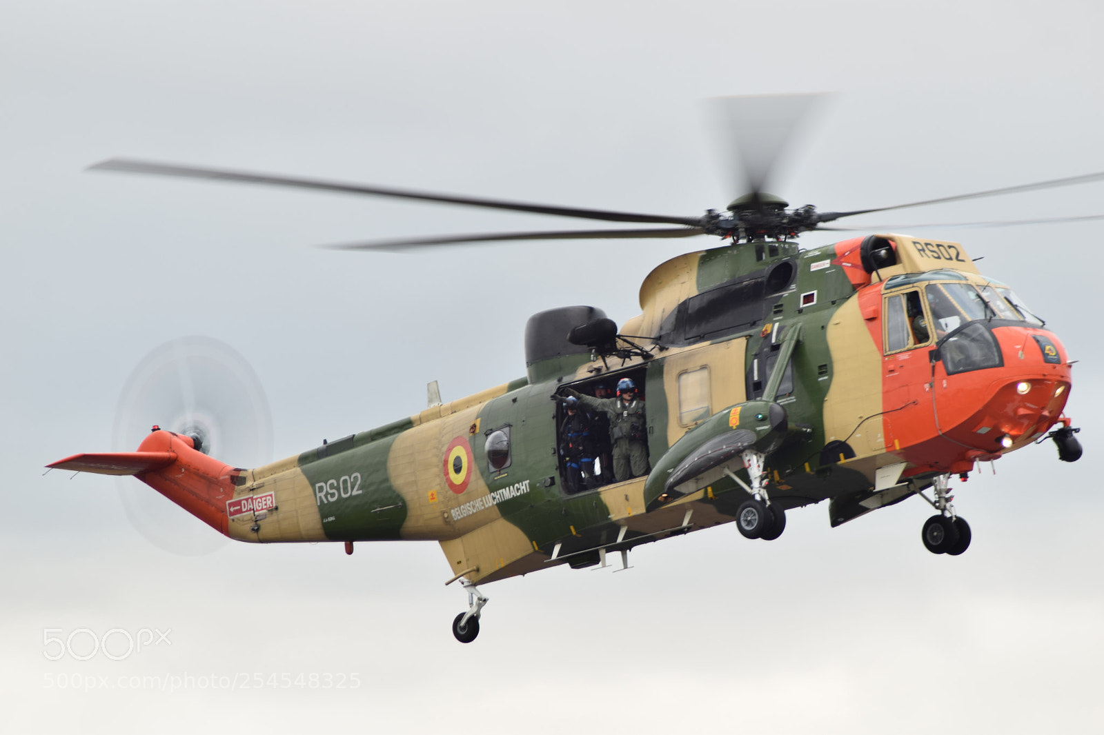 Nikon D3300 sample photo. Helicopter rescue photography