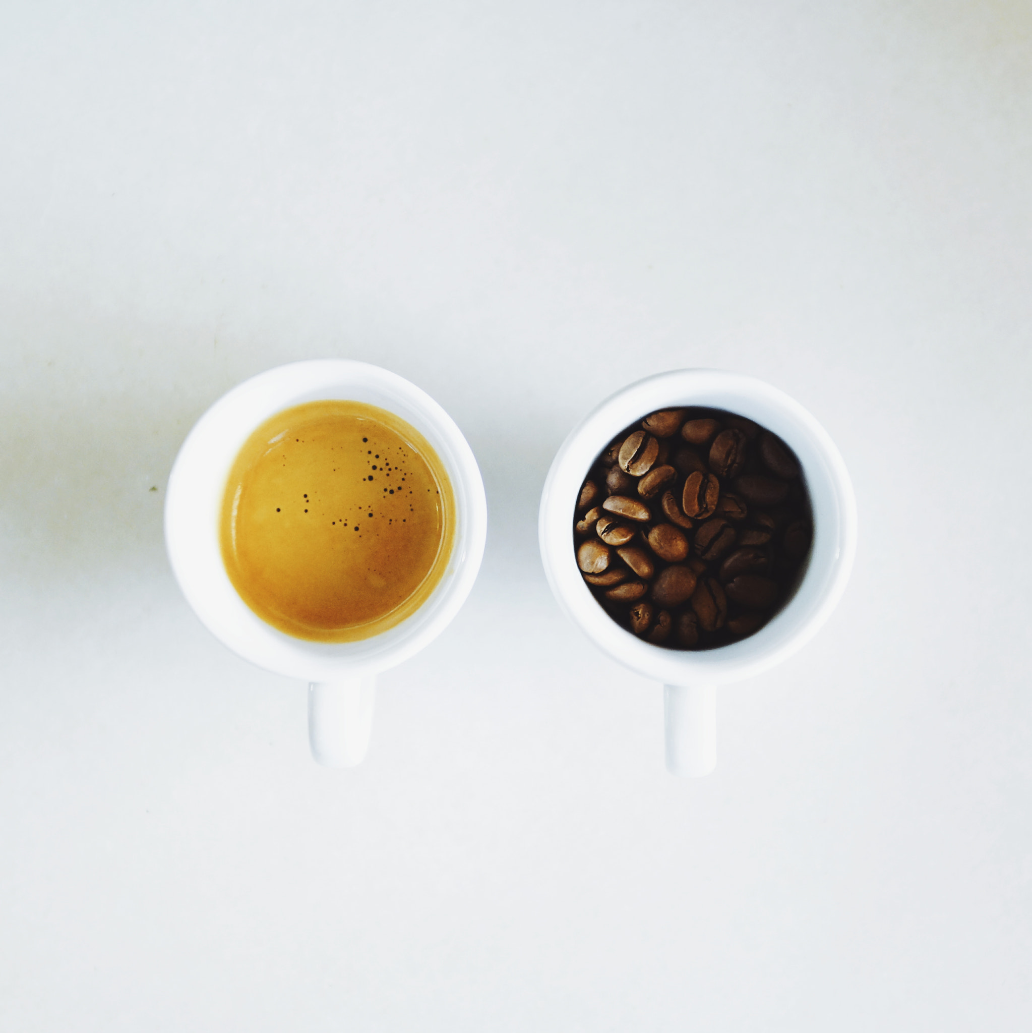 Sony SLT-A77 sample photo. Double coffee photography