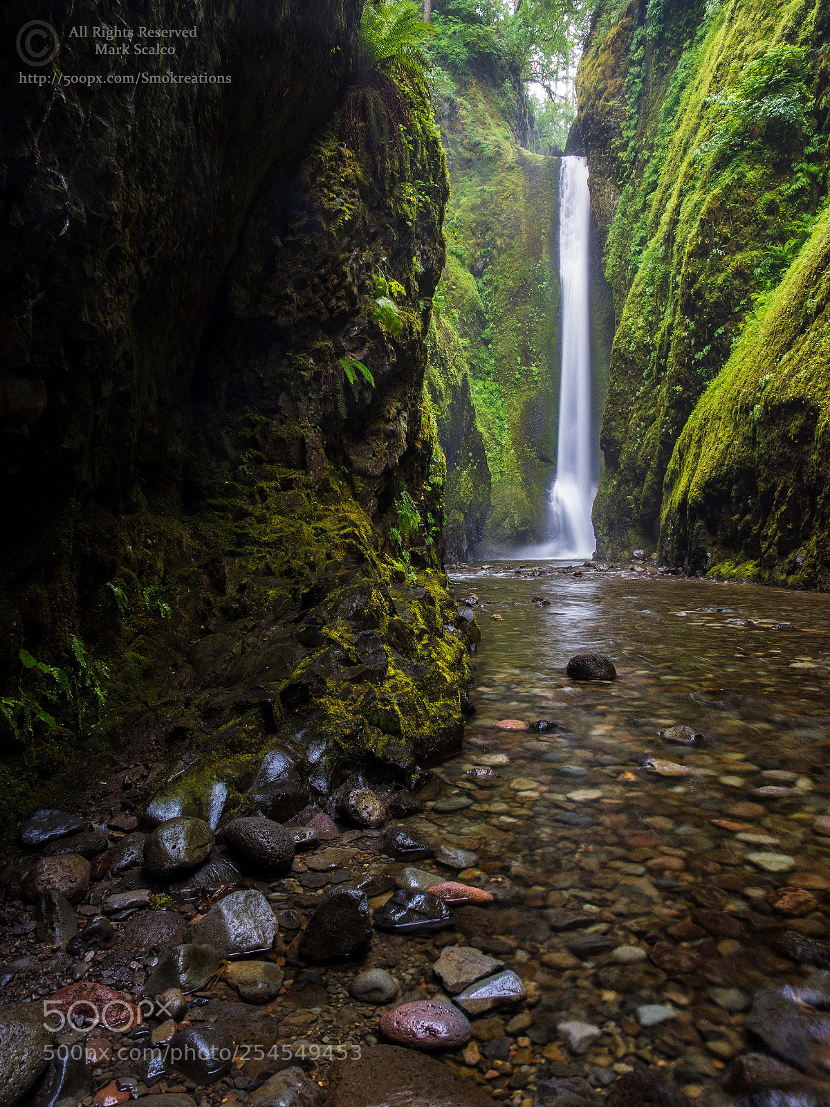 Olympus OM-D E-M1 sample photo. Oneonta falls 3 photography