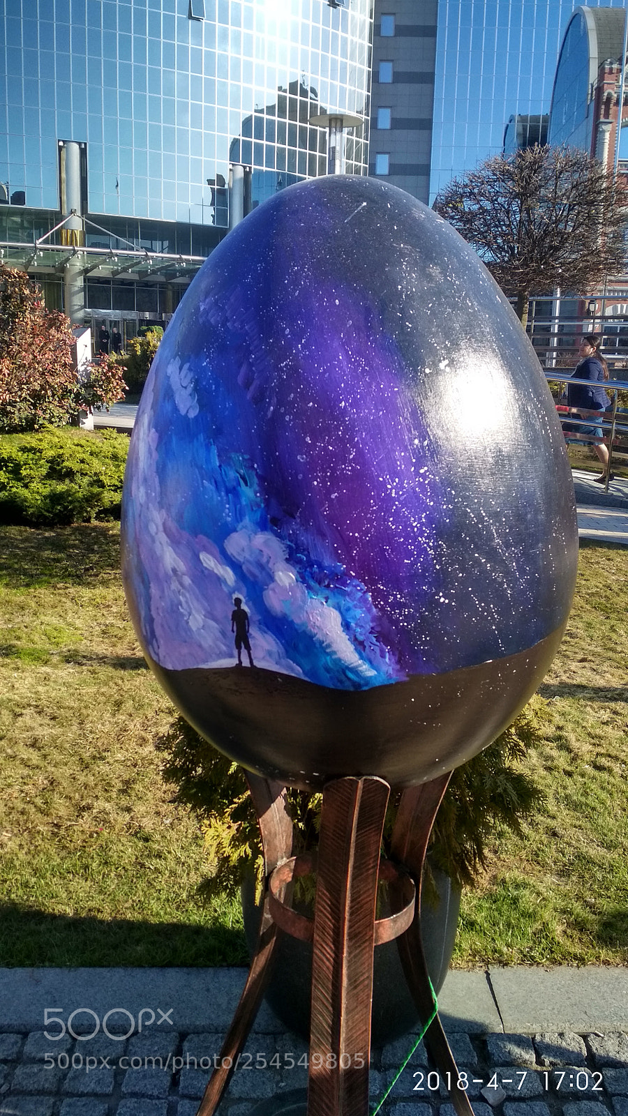 Xiaomi Redmi 4X sample photo. Beautiful eggpaint photography