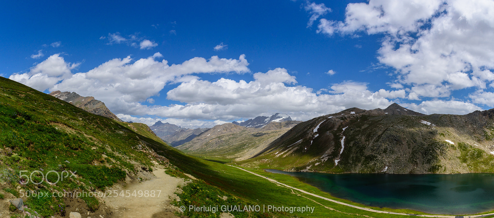 Nikon D7200 sample photo. Gran paradiso photography