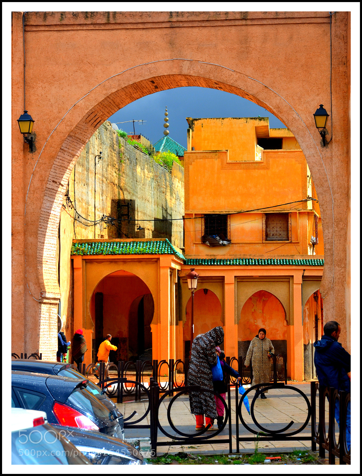 Nikon D7000 sample photo. Fez, morroco. photography