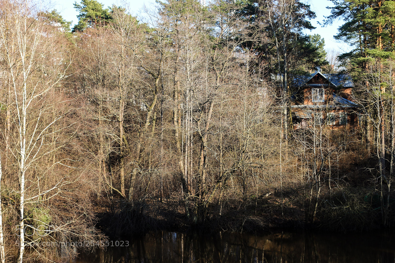 Canon EOS 70D sample photo. House photography