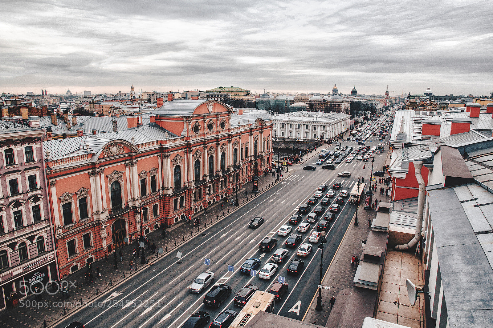 Canon EOS 60D sample photo. Saint-petersburg photography