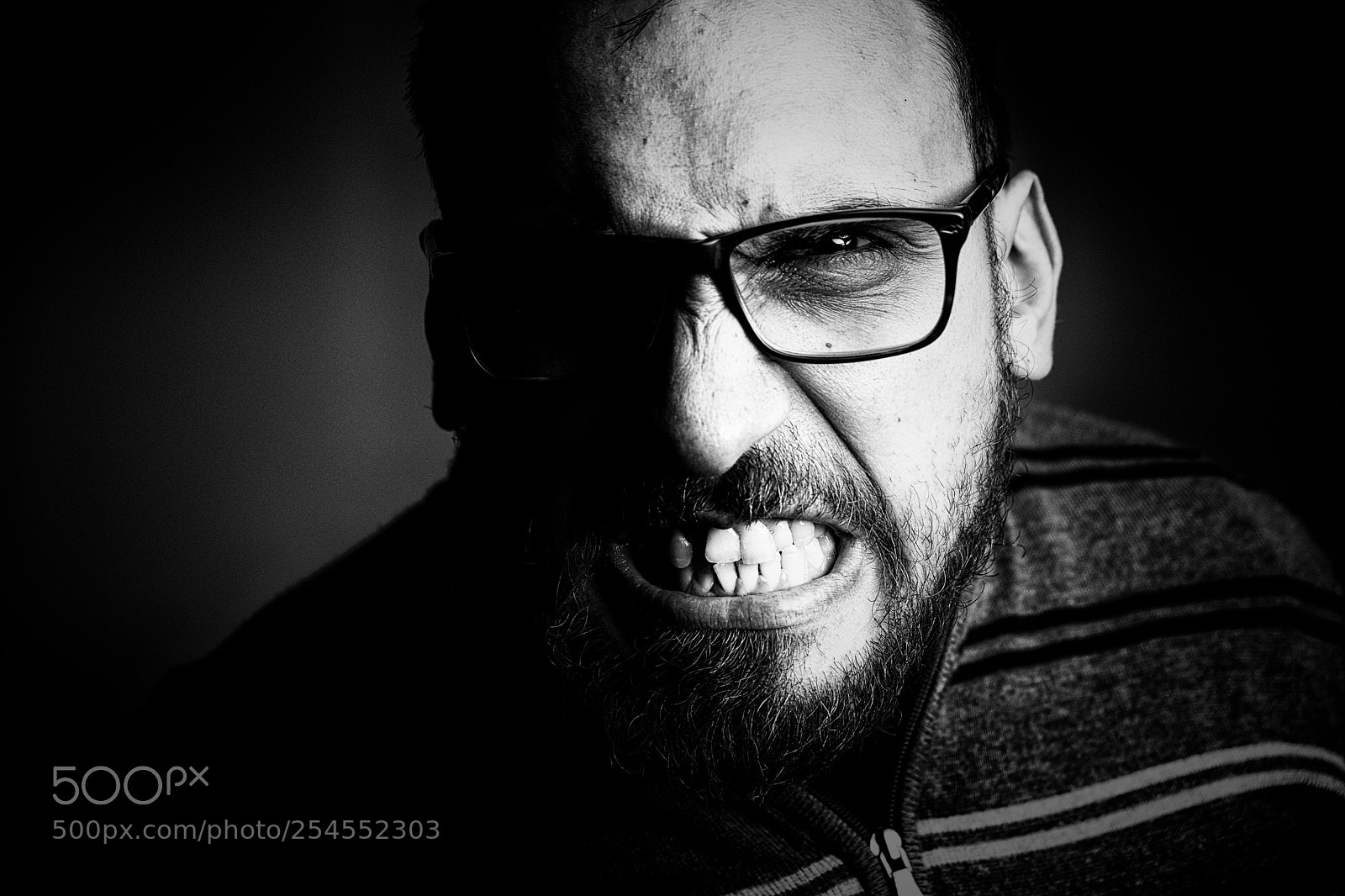 Fujifilm X-T20 sample photo. Angry andrea photography