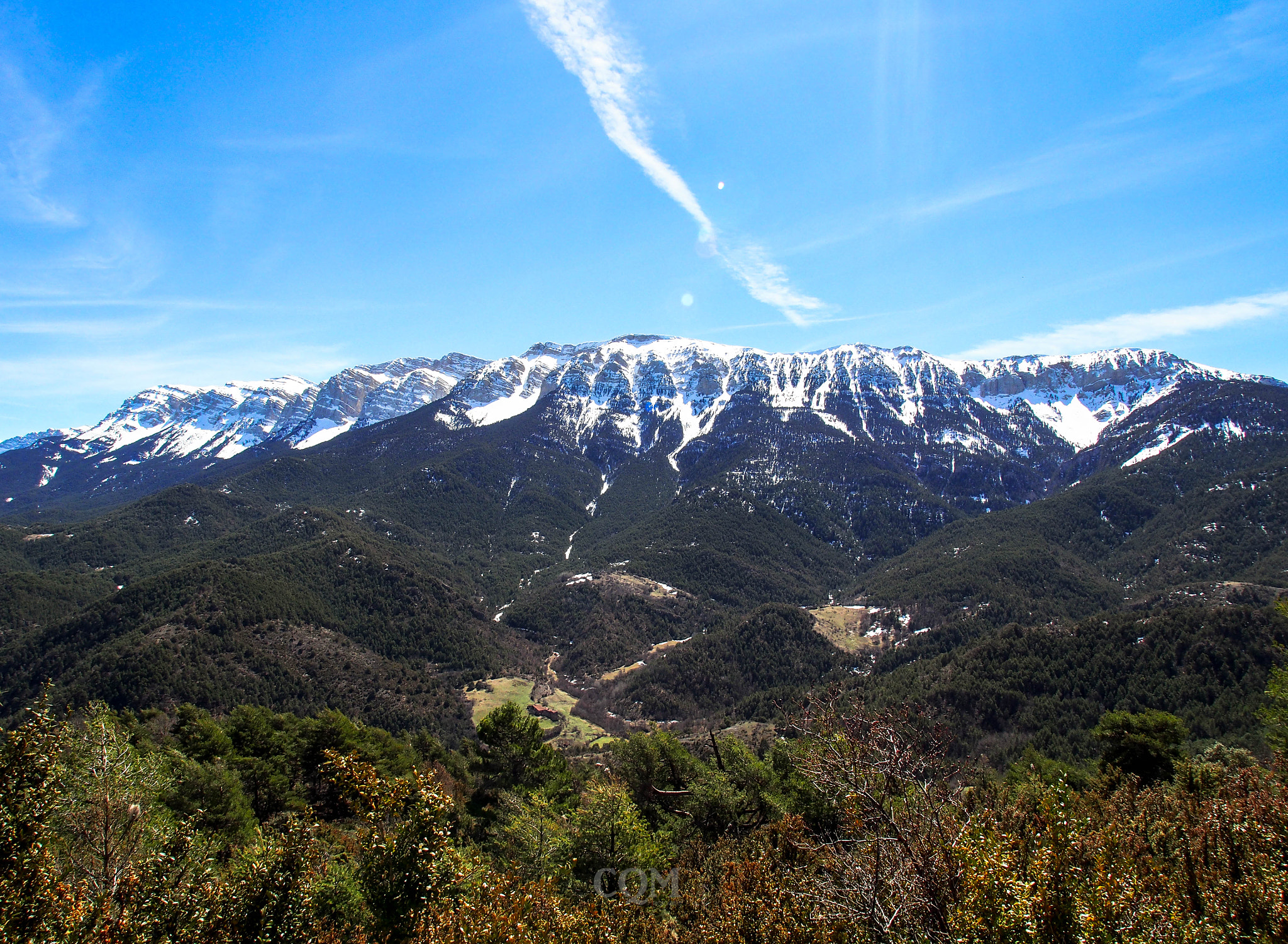 Olympus PEN E-P5 sample photo. Serra del cadí, catalunya. photography