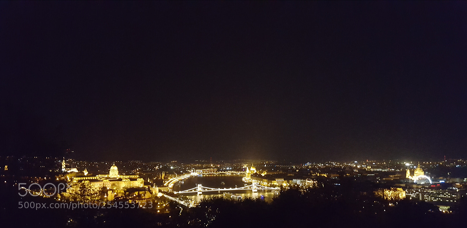 Samsung GALAXY S6 edge sample photo. Budapest at night photography
