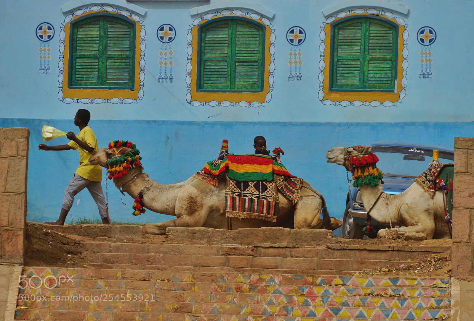 Sony SLT-A77 sample photo. Nubian house photography