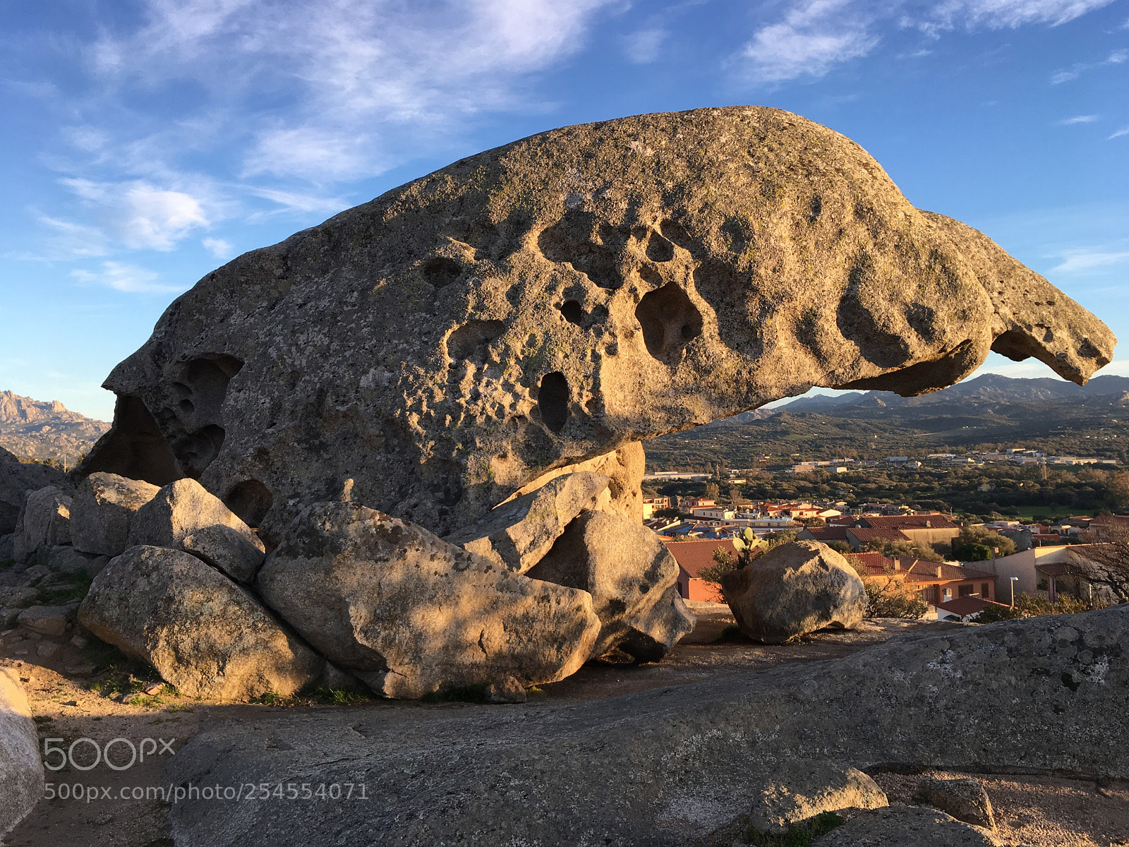 Apple iPhone SE sample photo. Mushroom rock photography