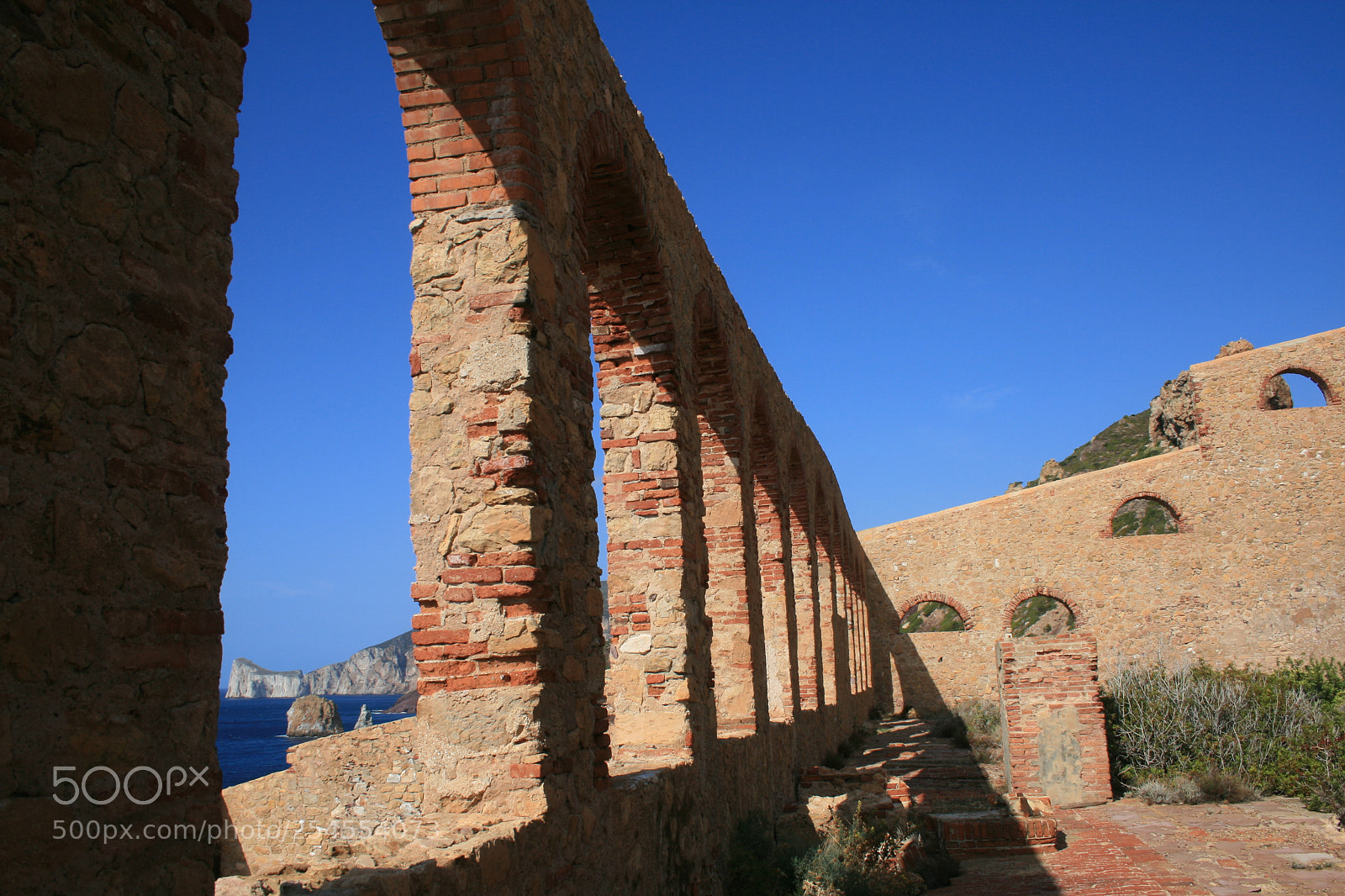 Canon EF-S 18-55mm F3.5-5.6 II sample photo. Arches photography