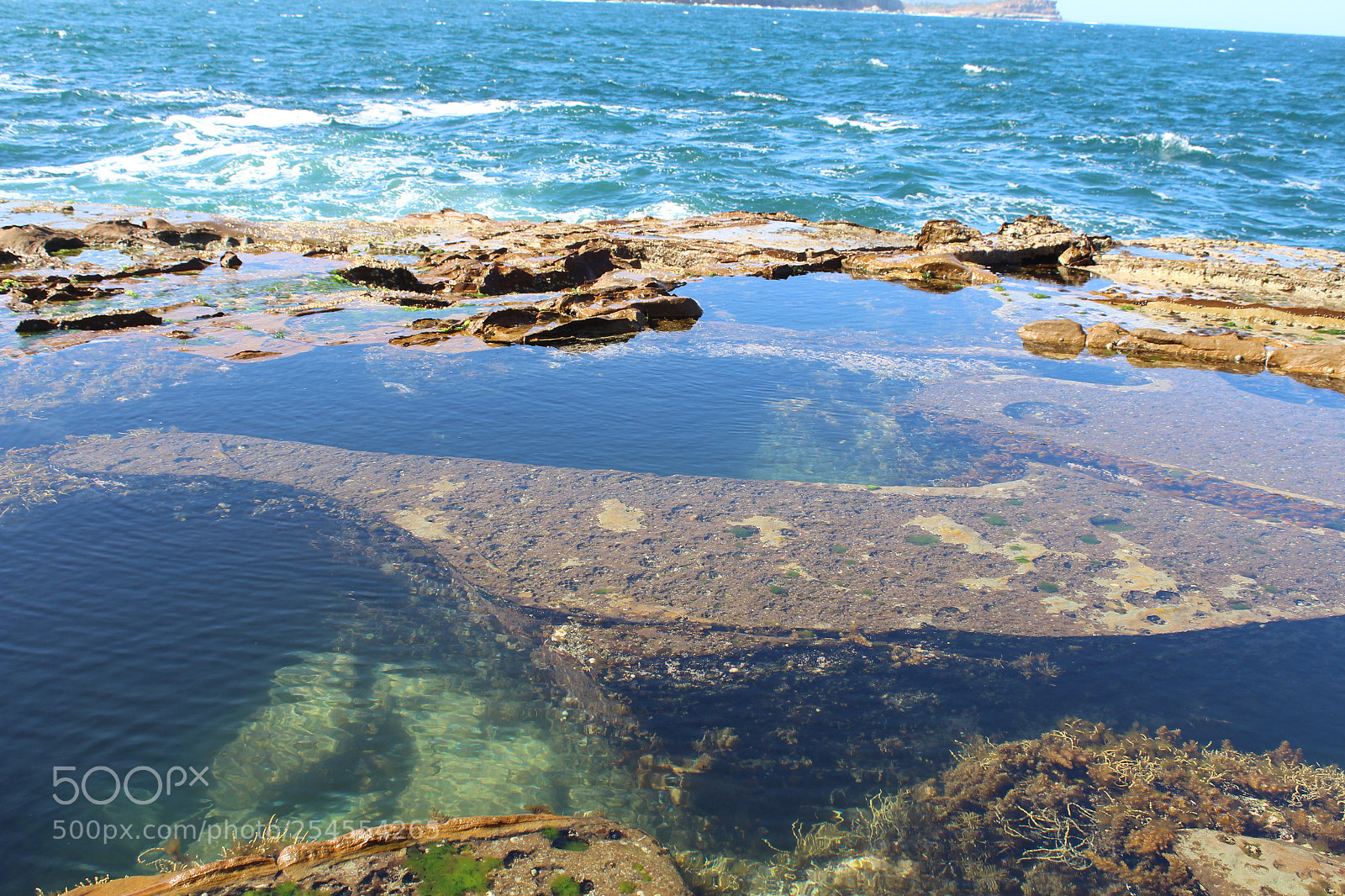 Canon EOS 600D (Rebel EOS T3i / EOS Kiss X5) sample photo. Mermaid pool photography