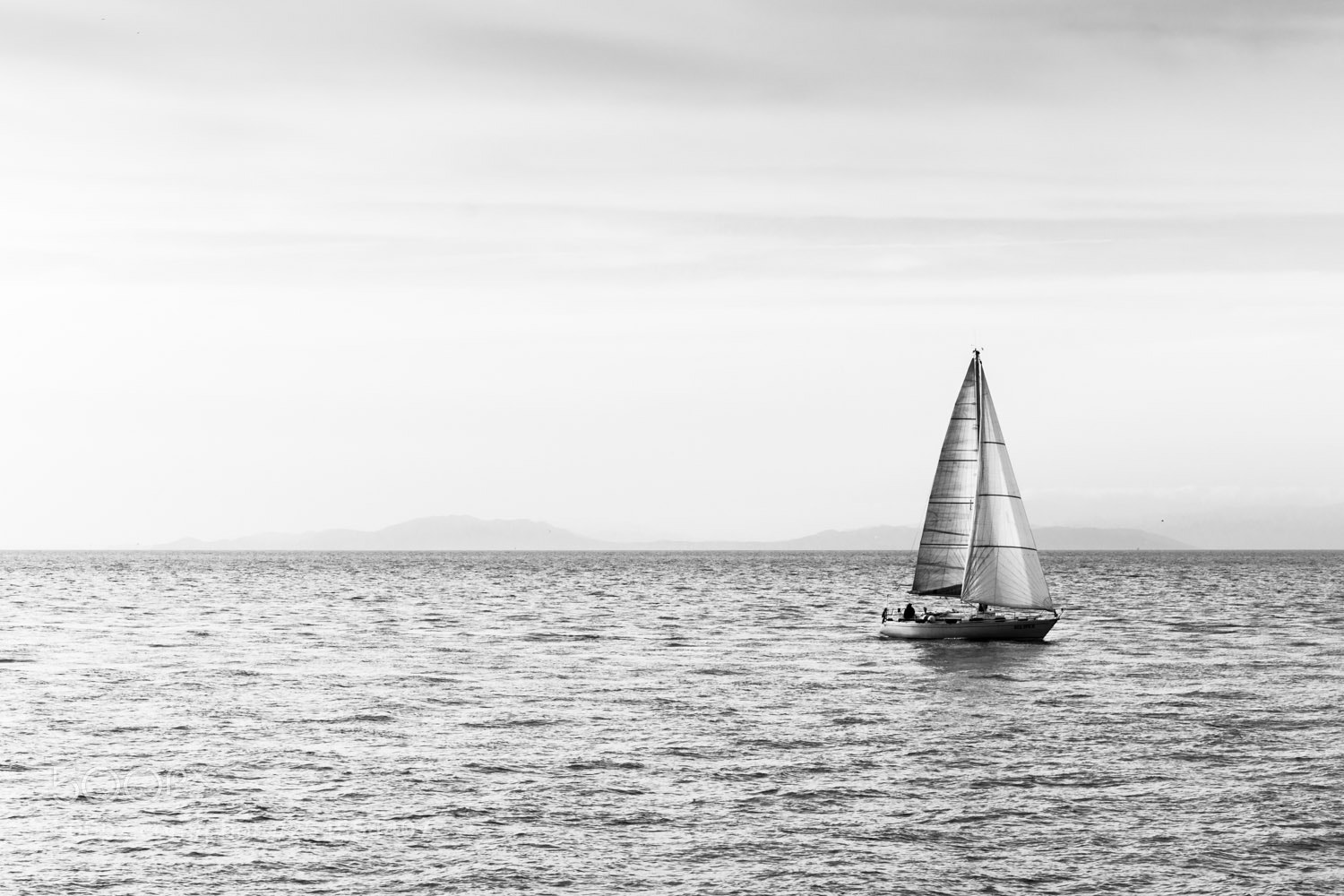 Nikon D5200 sample photo. La vela photography