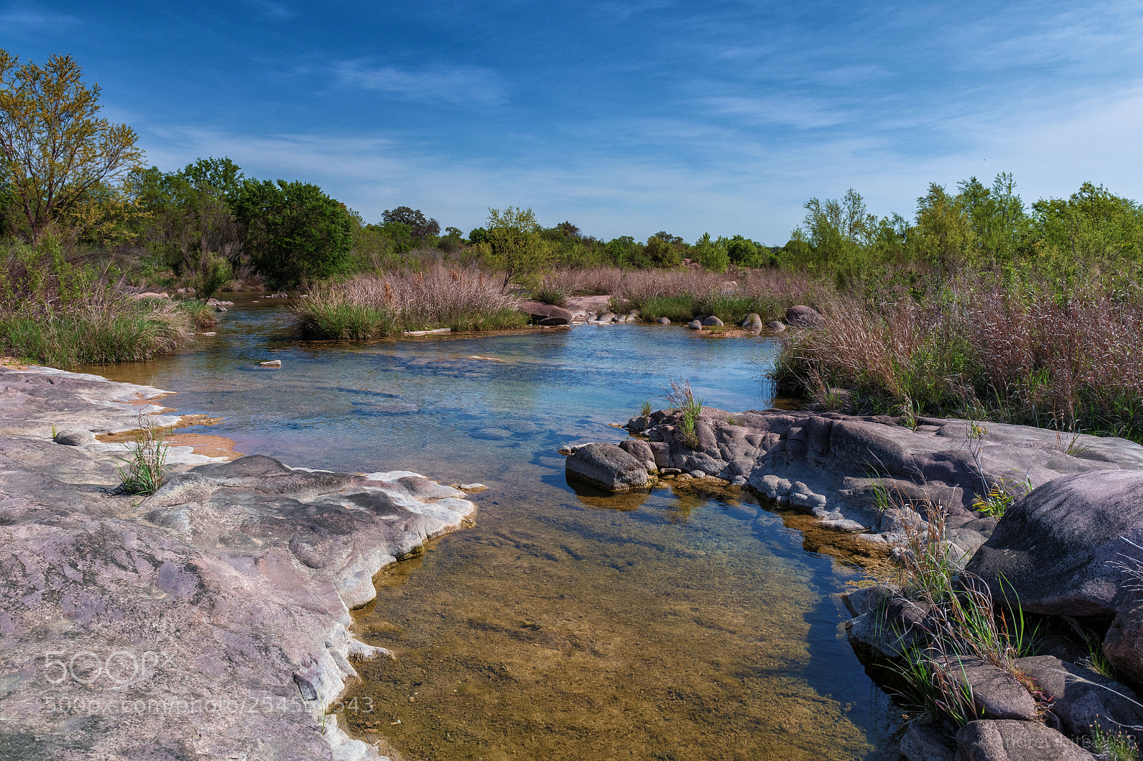 Nikon D850 sample photo. Llano river at the photography