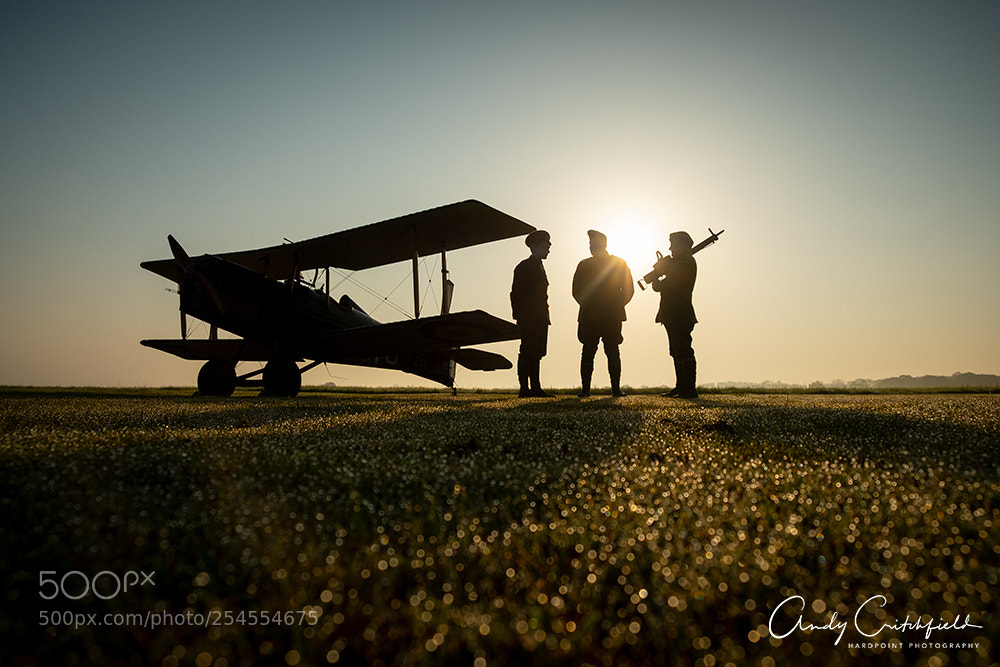 Fujifilm X-T2 sample photo. Royal aircraft factory s.e.5a photography