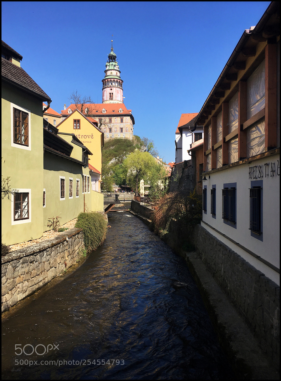 Apple iPhone SE sample photo. Cesky krumlov photography