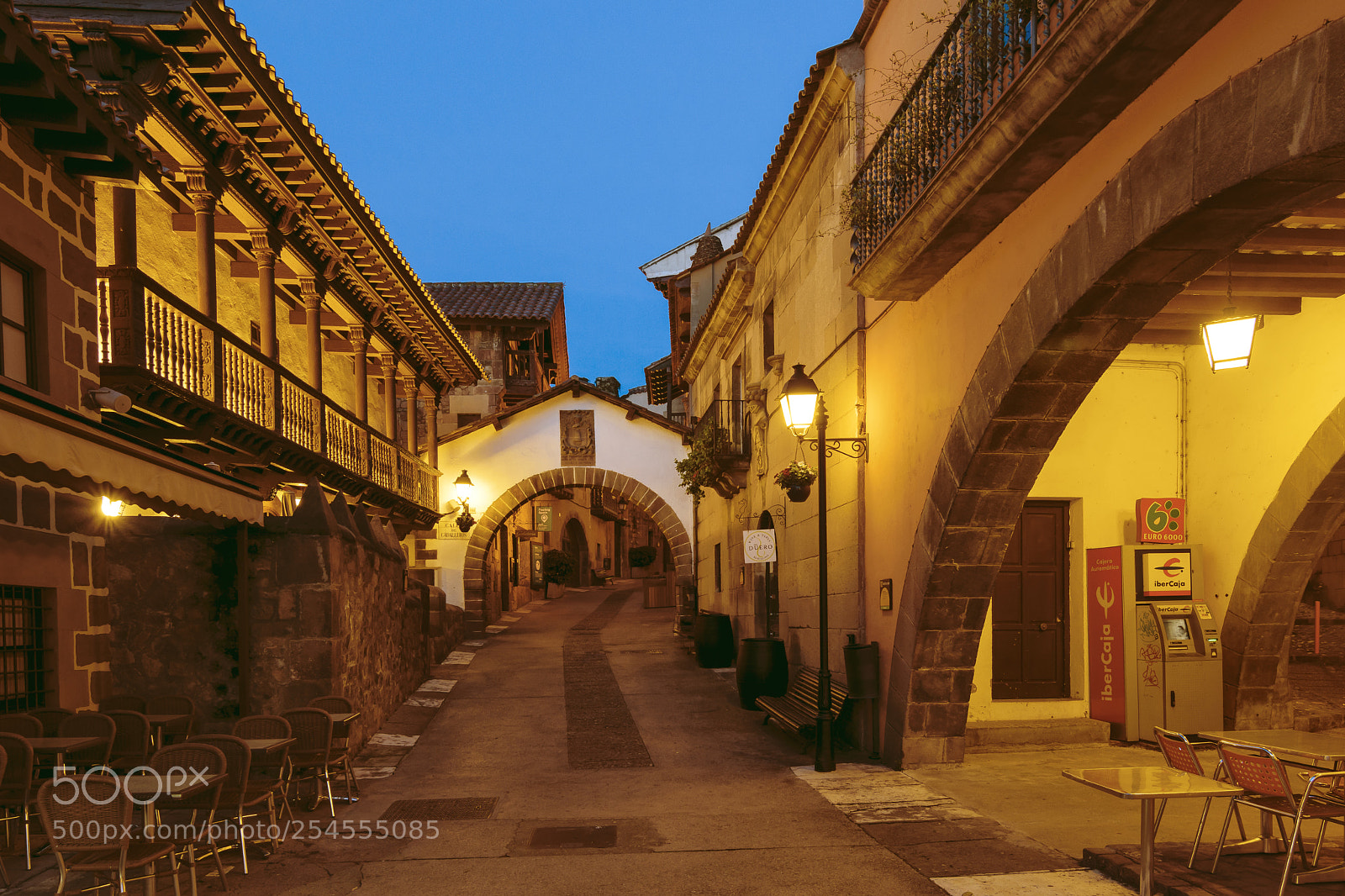 Nikon D5300 sample photo. Spain poble espanoyl photography