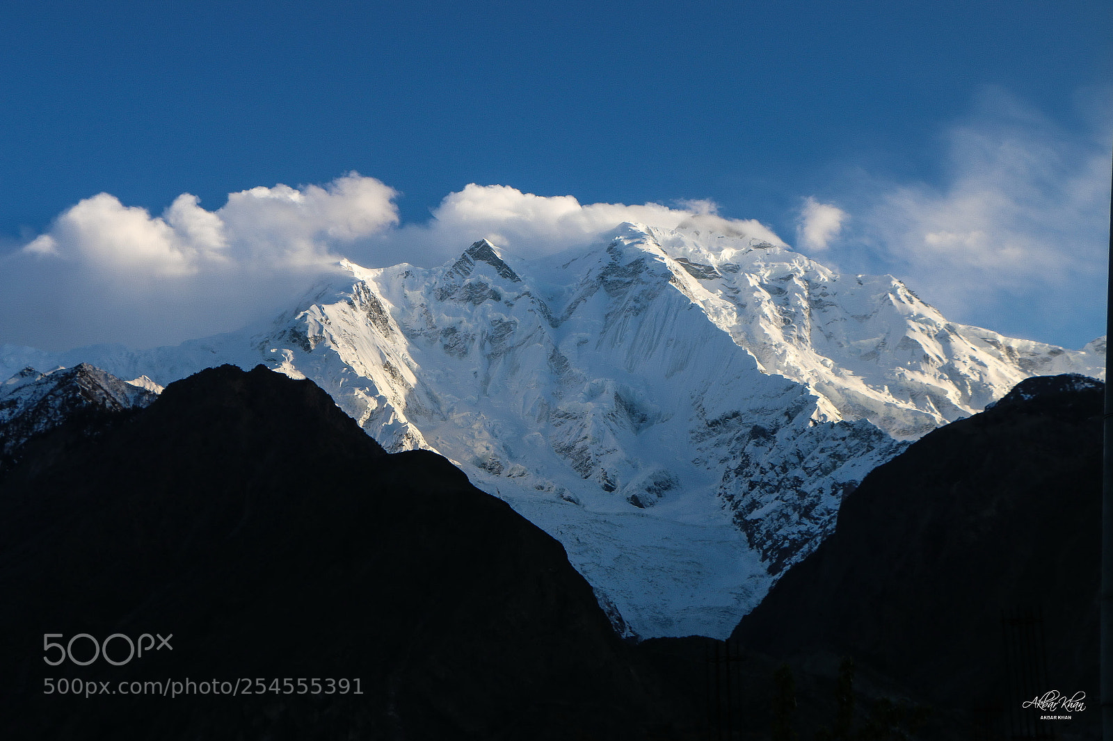 Canon EOS 70D sample photo. Rakaposhi photography