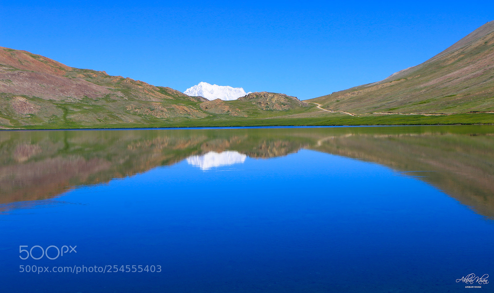 Canon EOS 70D sample photo. Sheosar lake photography